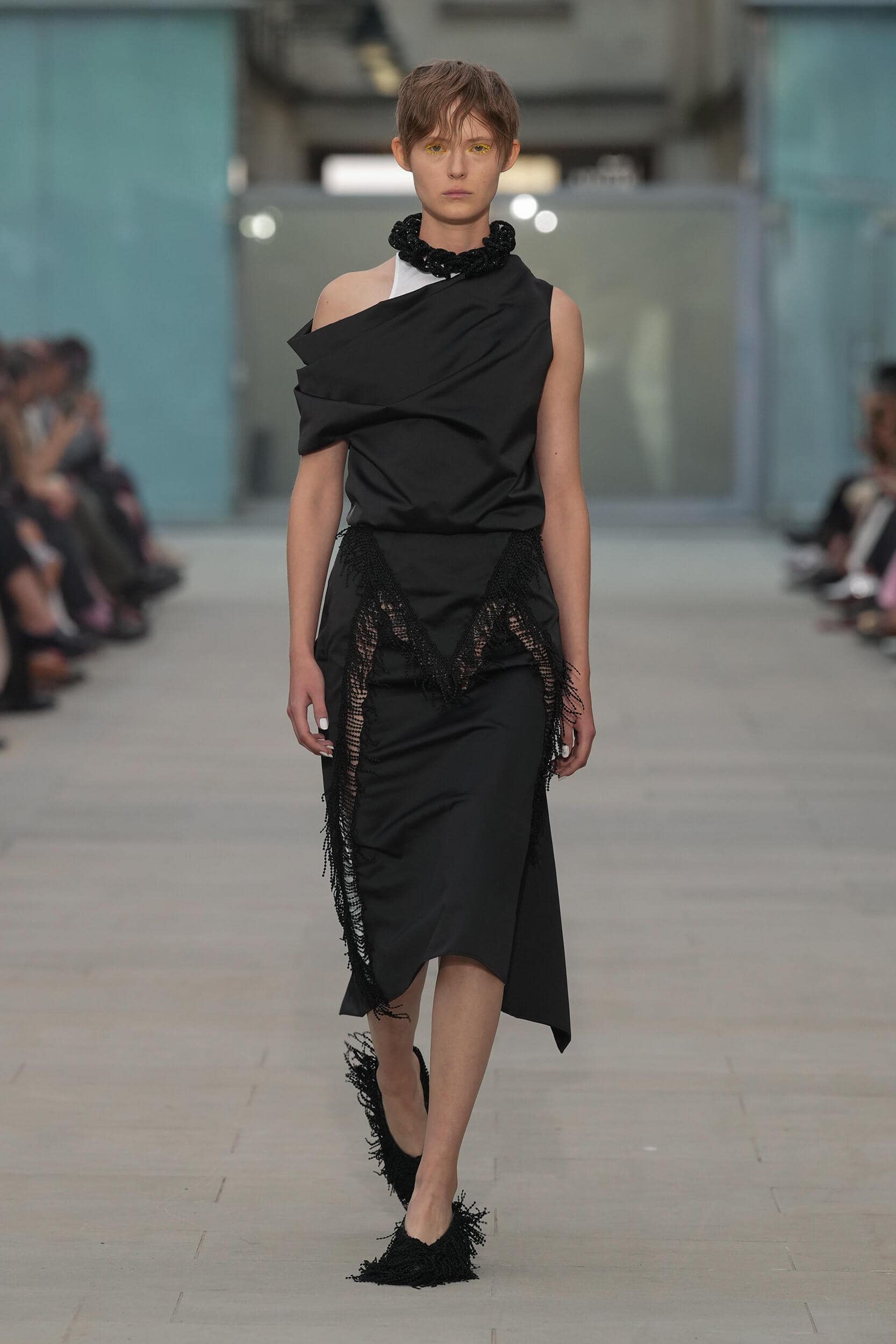 Az Factory Spring 2024 Fashion Show