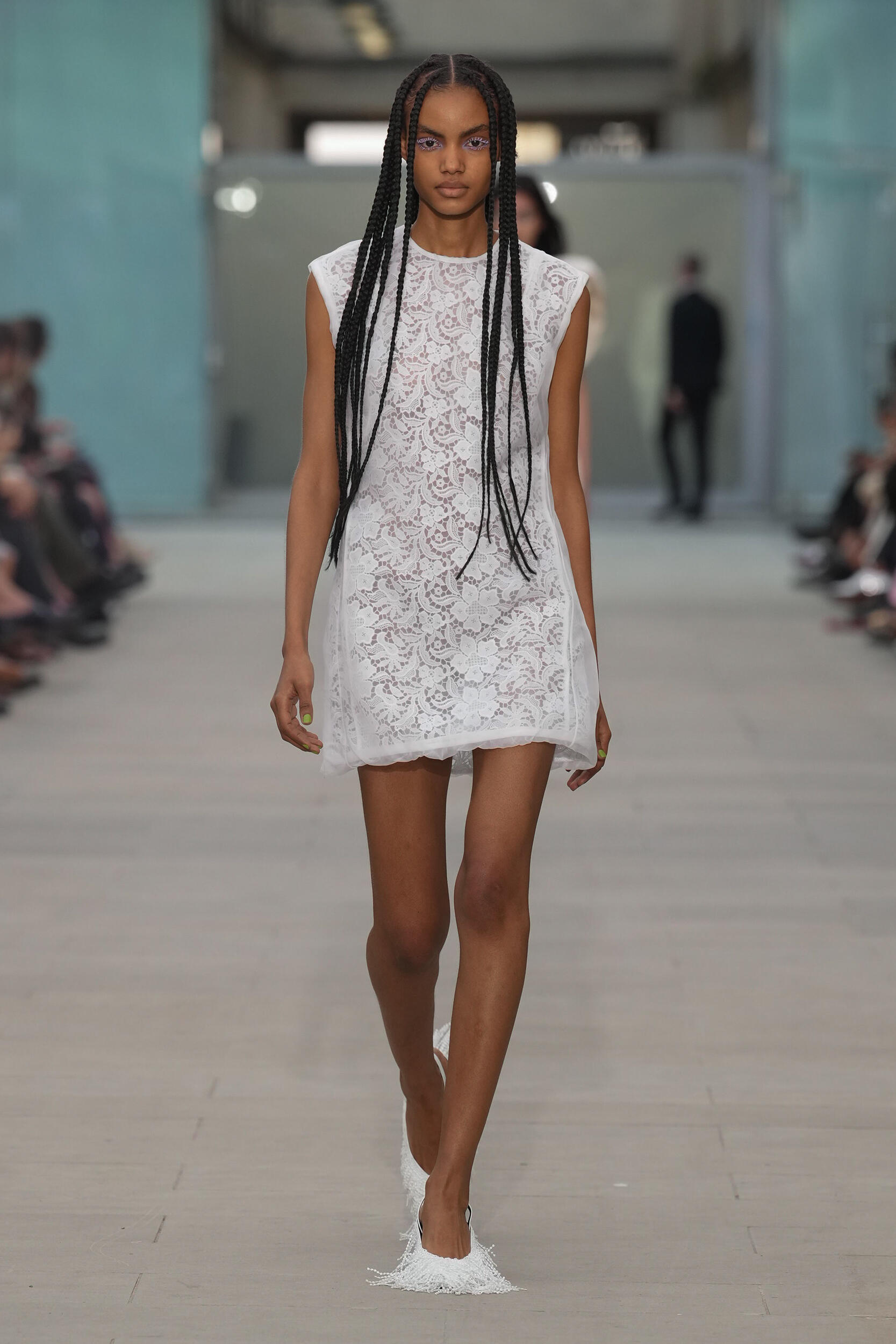Az Factory Spring 2024 Fashion Show