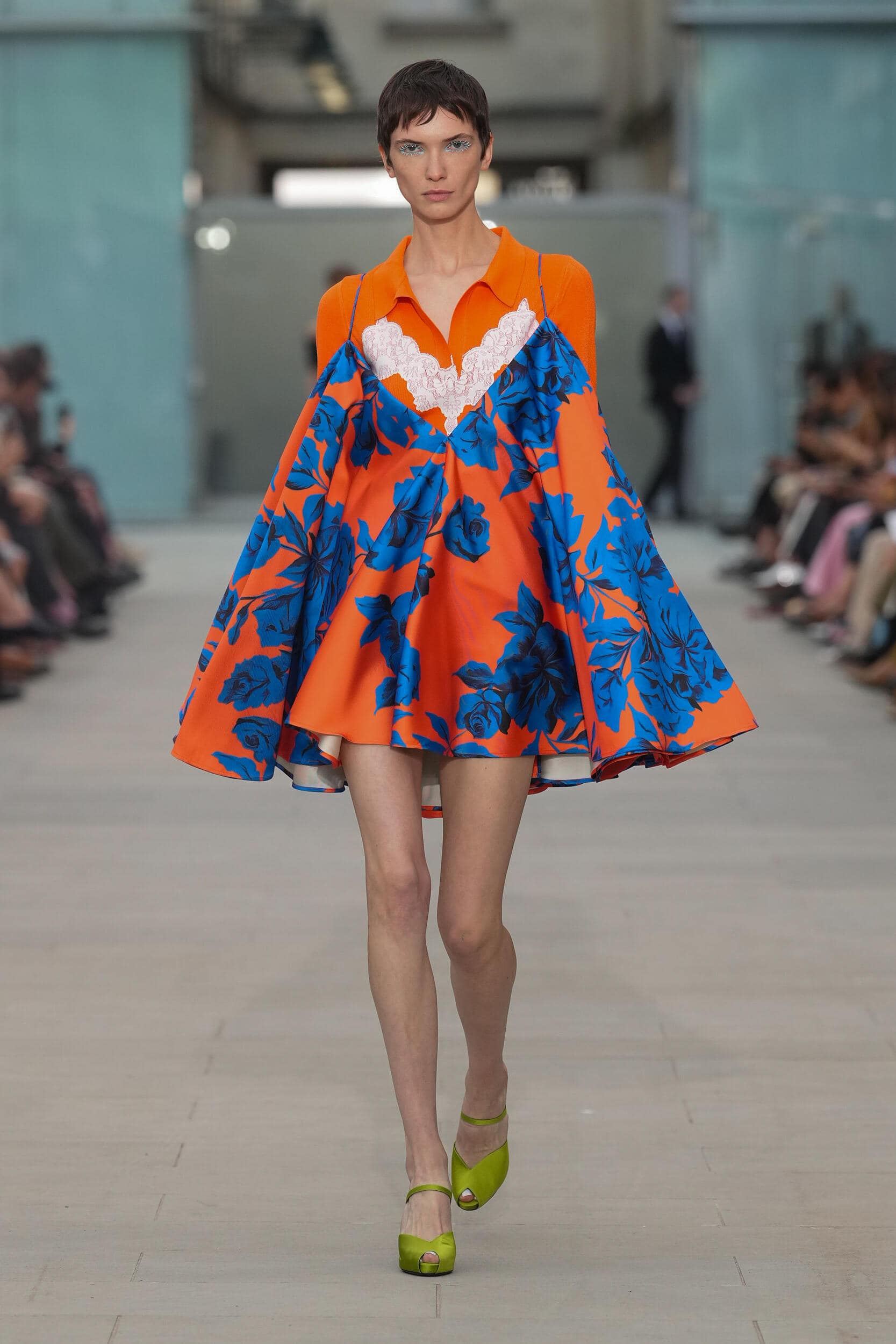 Az Factory Spring 2024 Fashion Show
