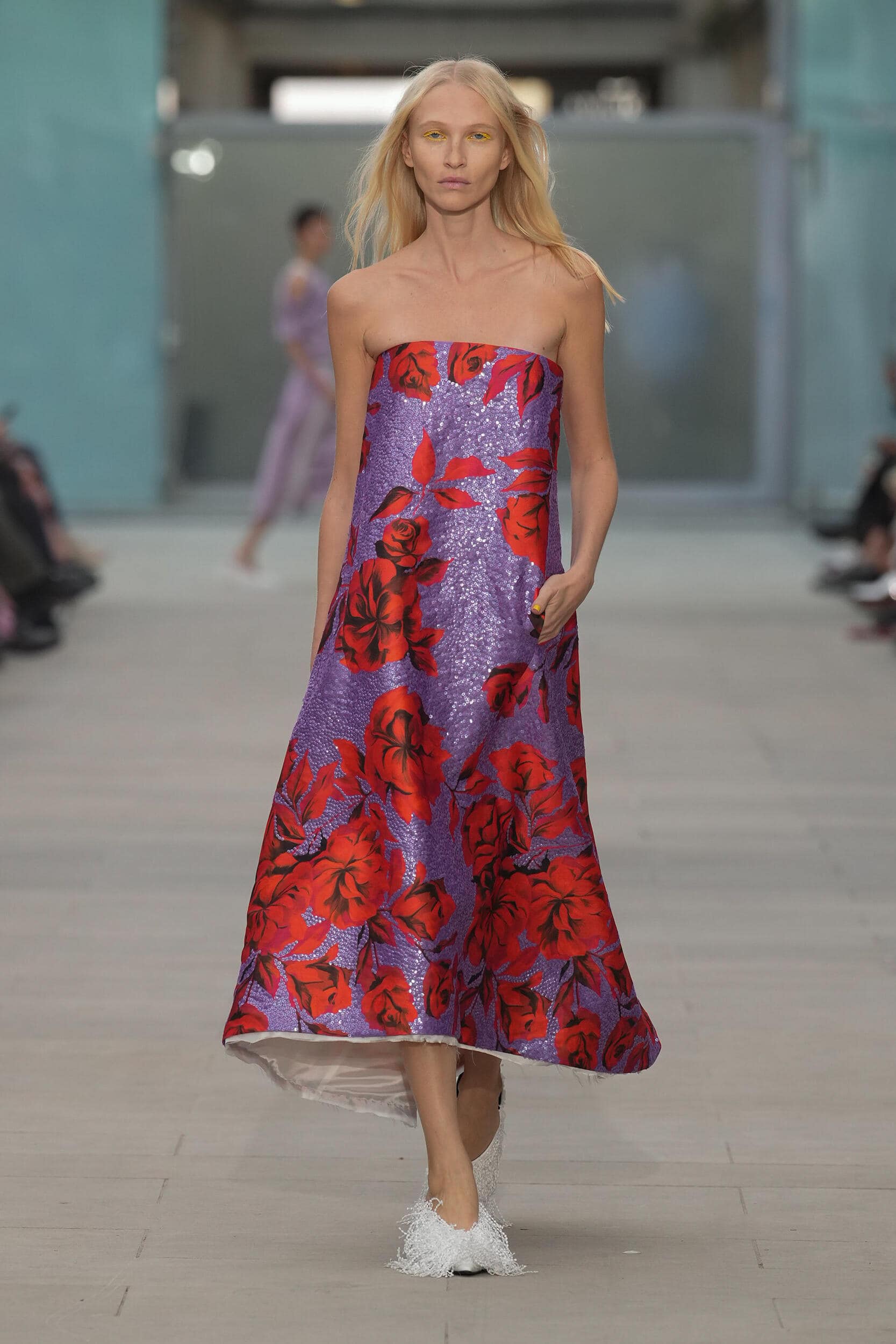 Az Factory Spring 2024 Fashion Show
