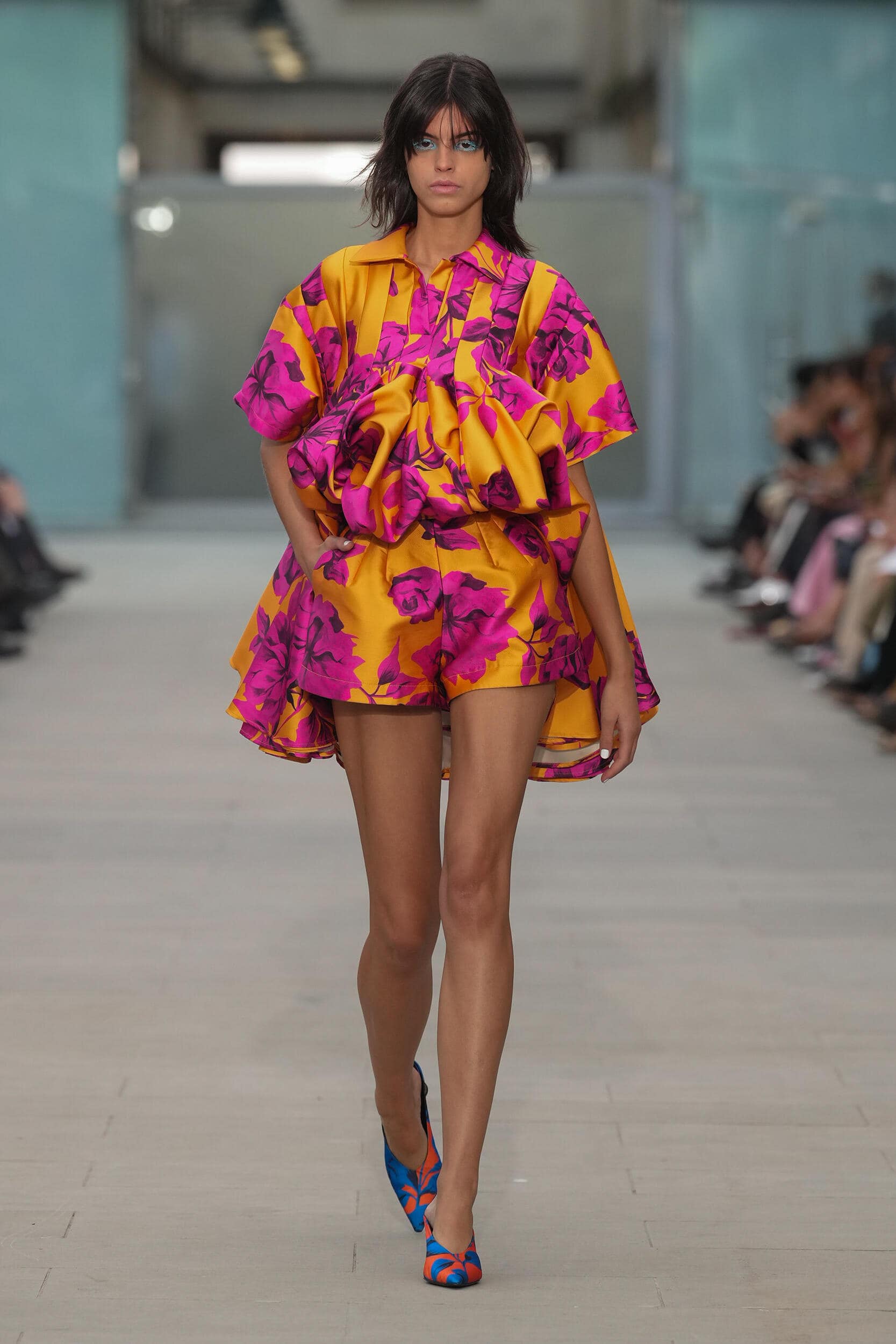 Az Factory Spring 2024 Fashion Show