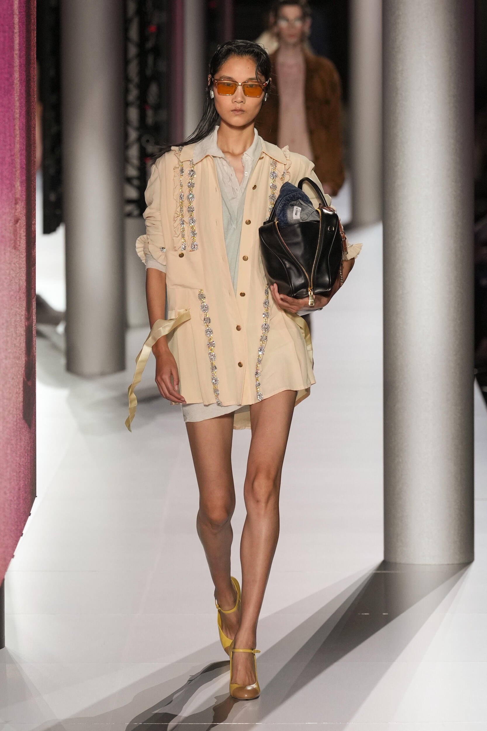 Miu Miu Spring 2024 Fashion Show