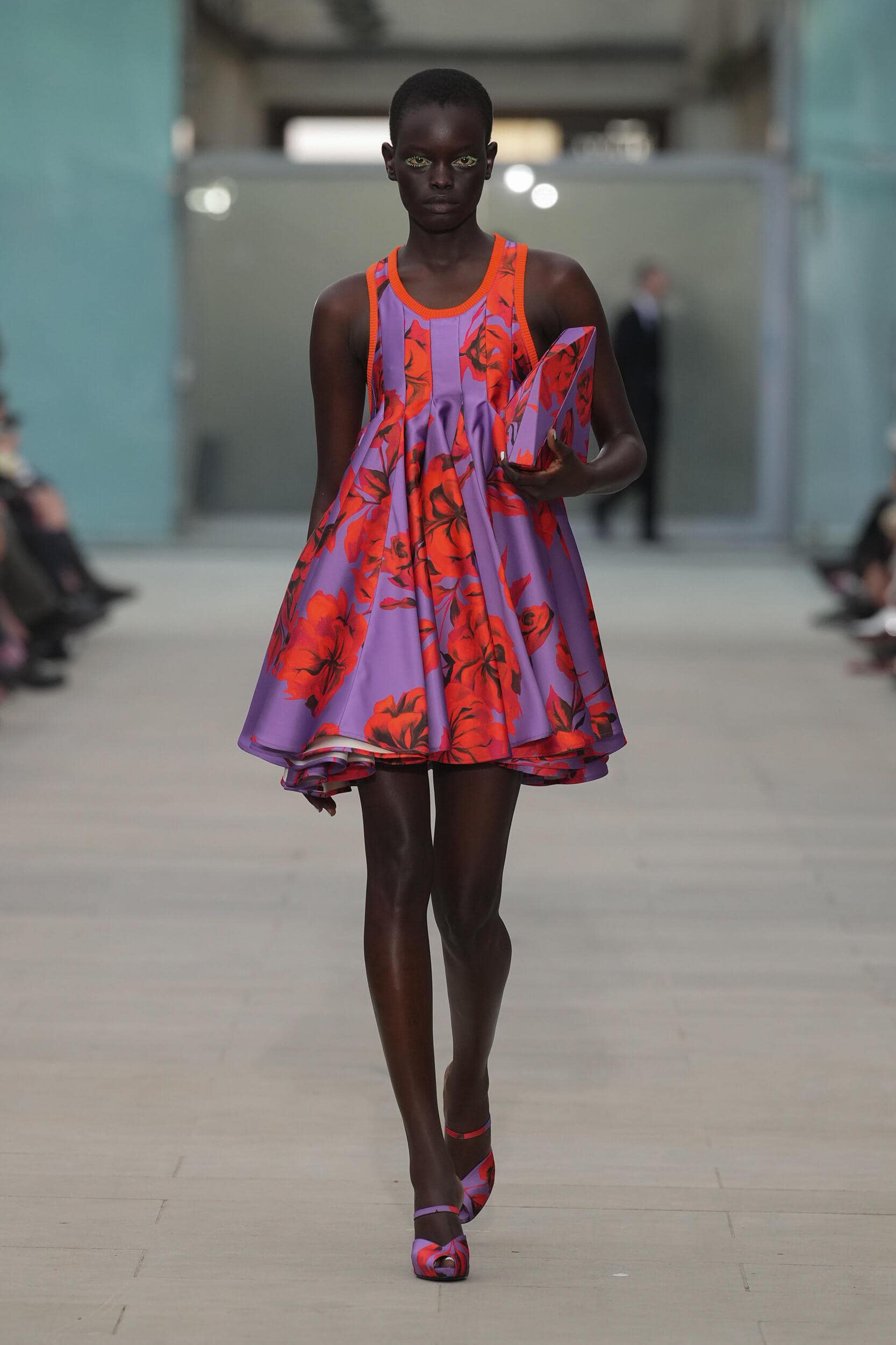 Az Factory Spring 2024 Fashion Show