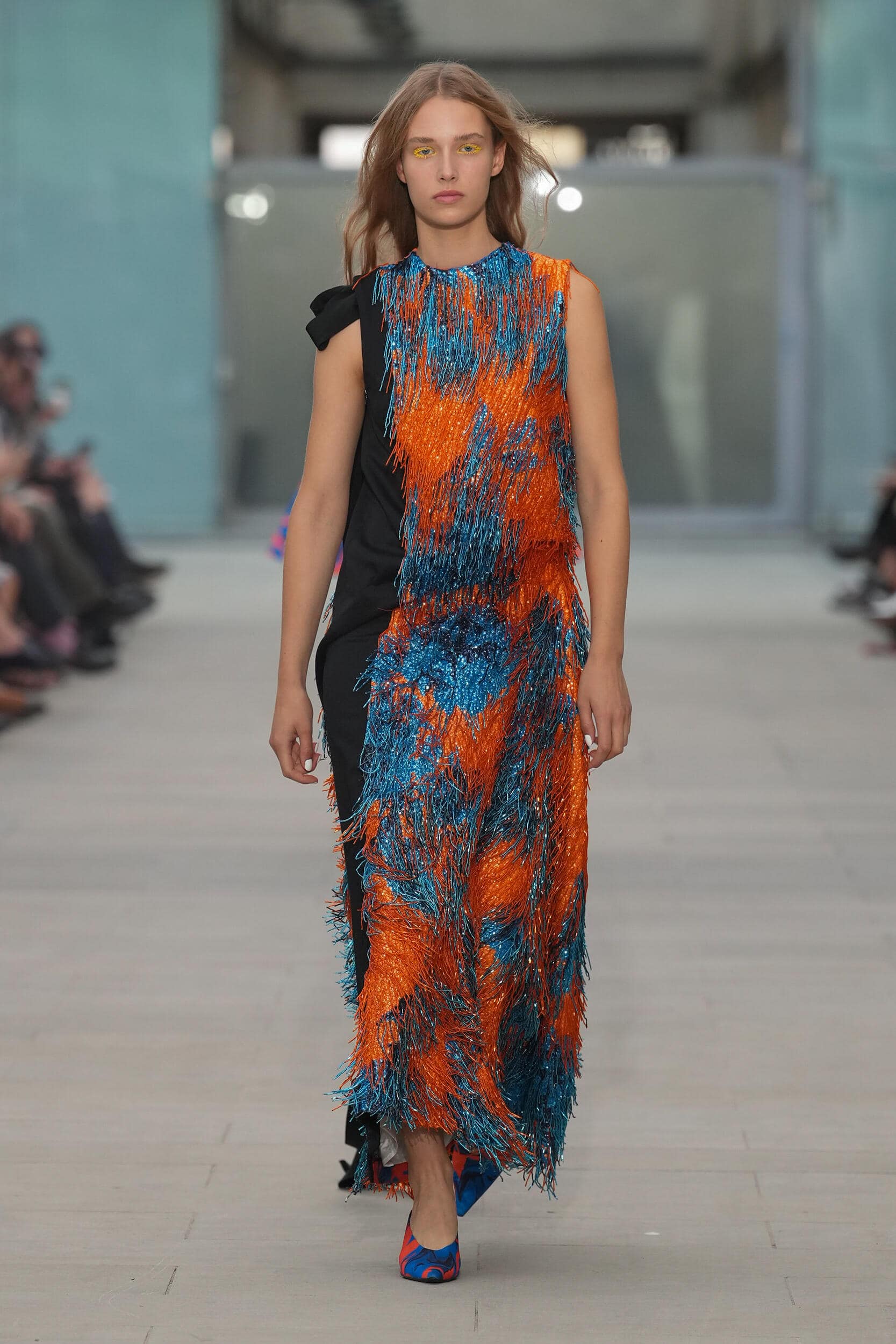 Az Factory Spring 2024 Fashion Show