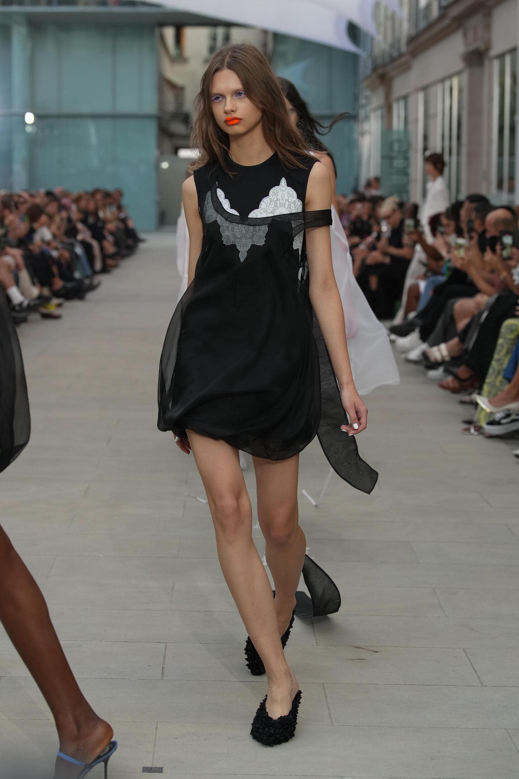 Az Factory Spring 2024 Fashion Show