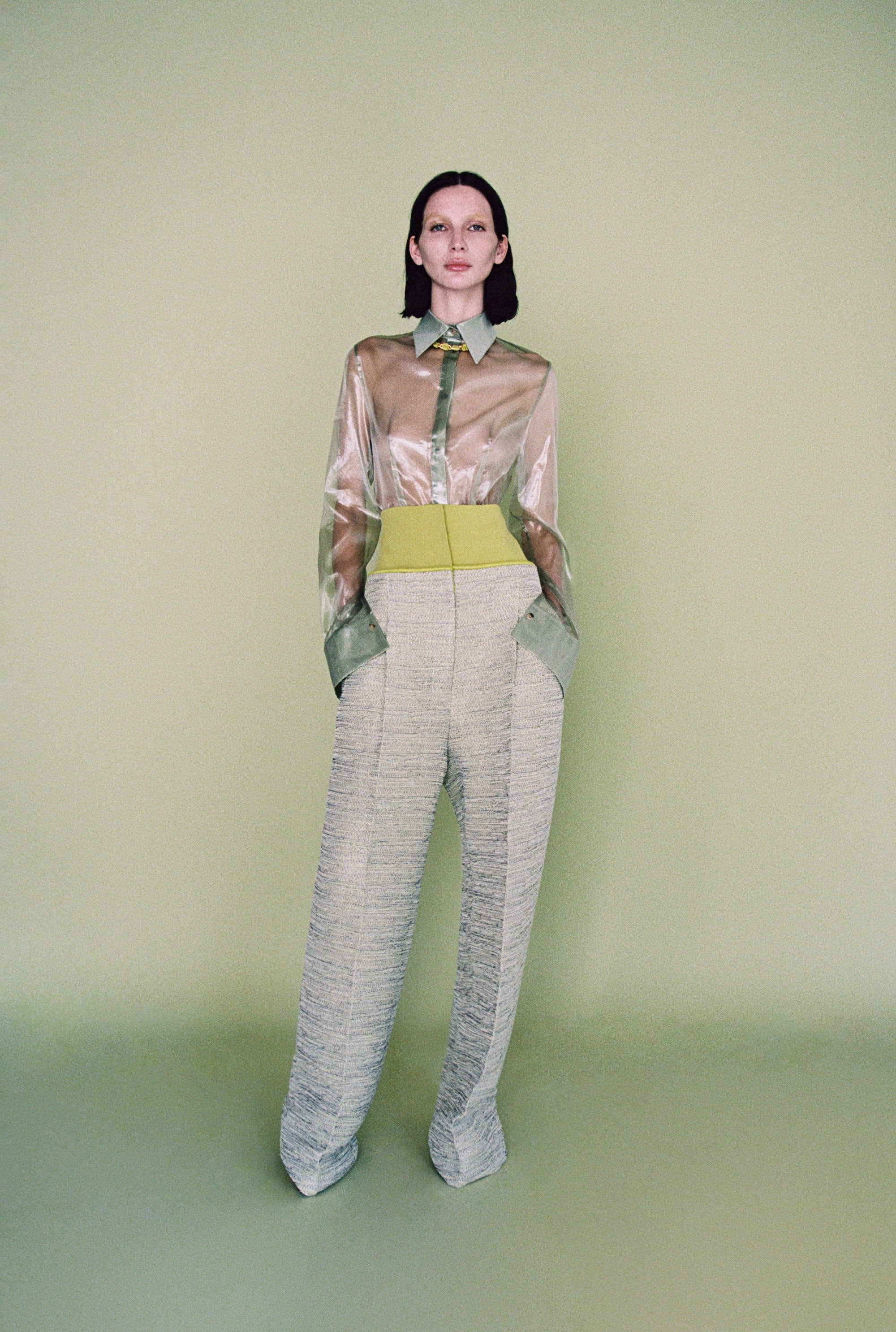 Gabriele Colangelo Spring 2024 Fashion Show | The Impression