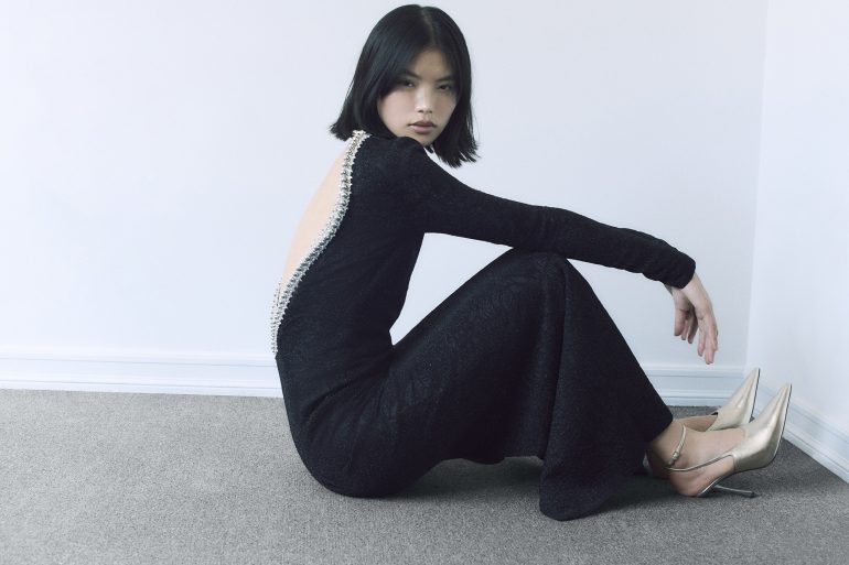 Givenchy Atelier Capsule Collection Launches at Bergdorf Goodman