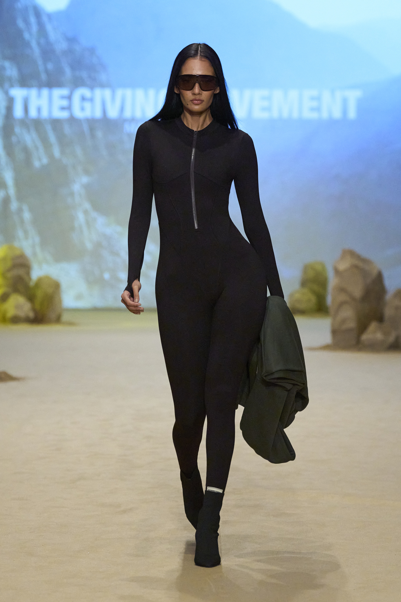 The Giving Movement Spring 2024 Fashion Show 