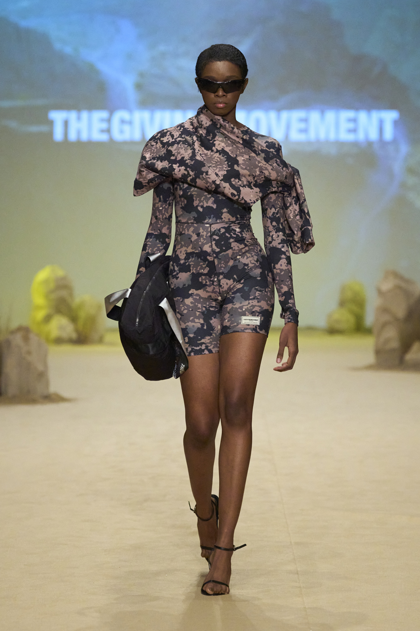 The Giving Movement Spring 2024 Fashion Show 