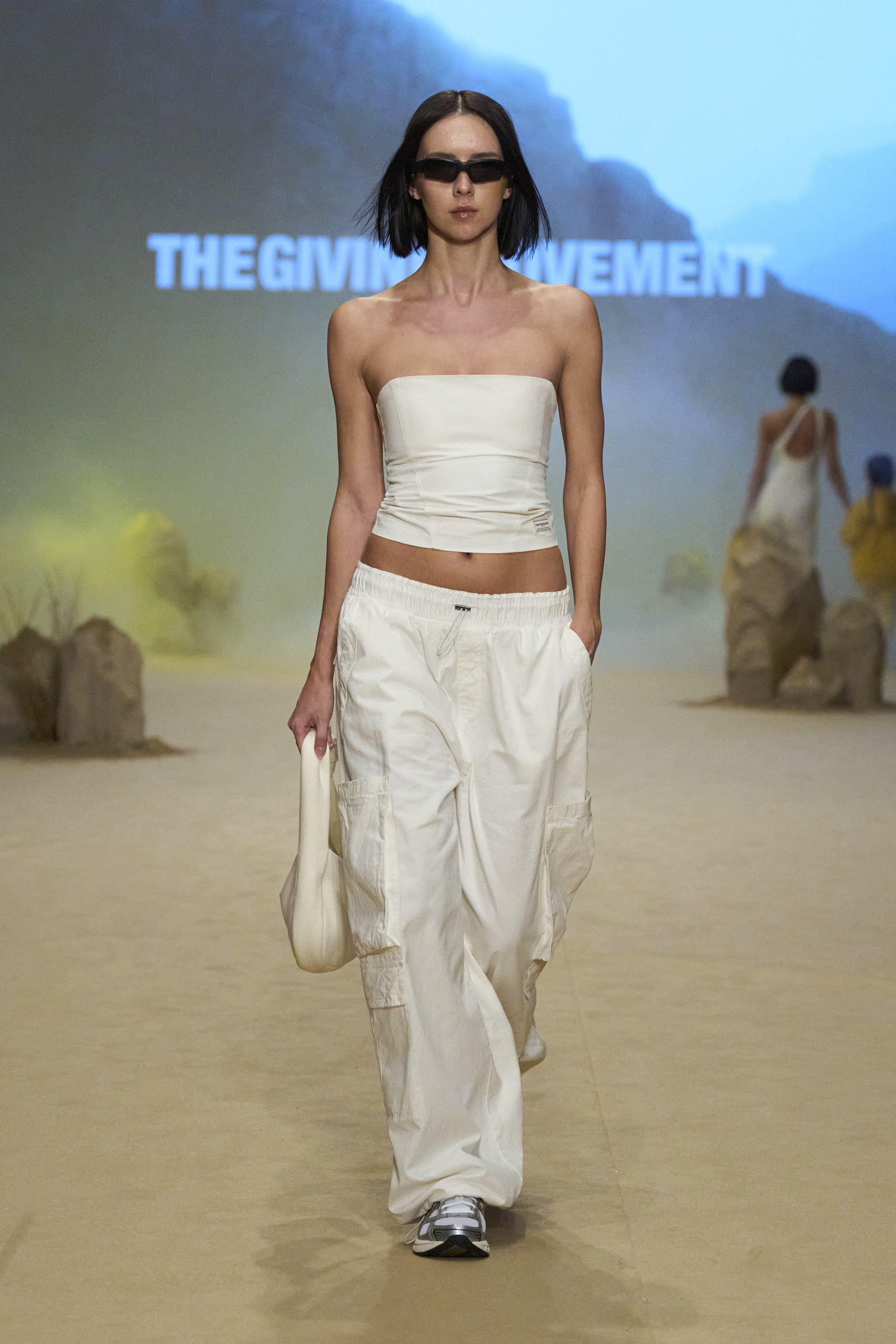 The Giving Movement Spring 2024 Fashion Show 