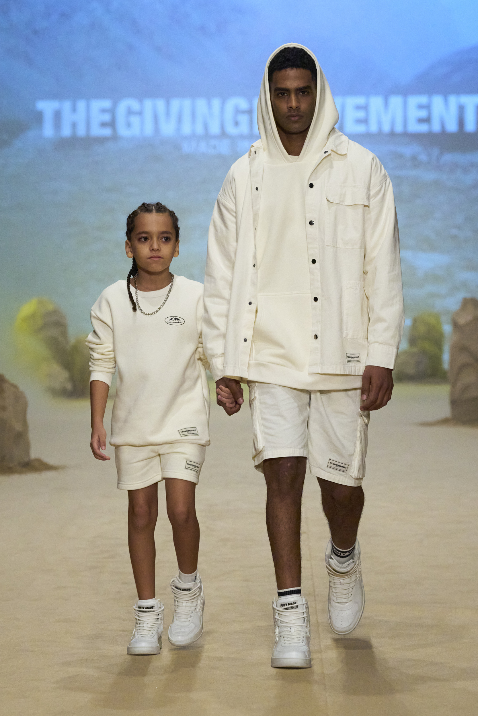 The Giving Movement Spring 2024 Fashion Show 