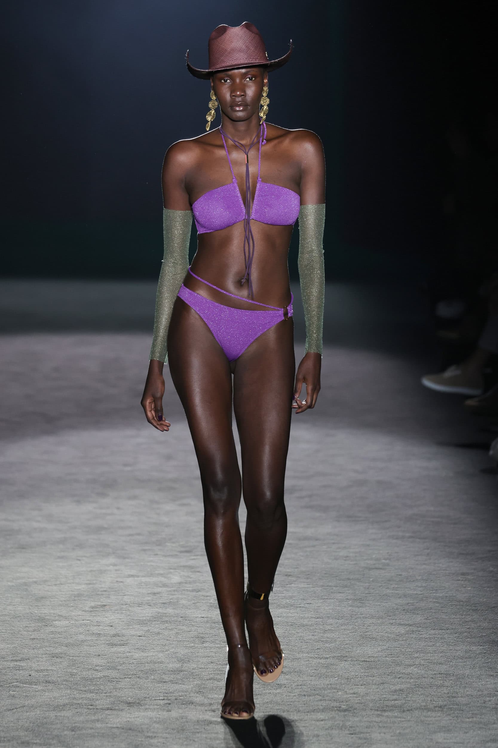Guillermina Baeza  Spring 2024 Fashion Show 