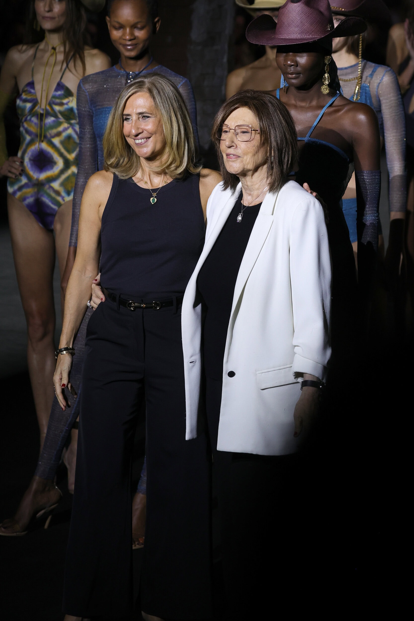 Guillermina Baeza  Spring 2024 Fashion Show 