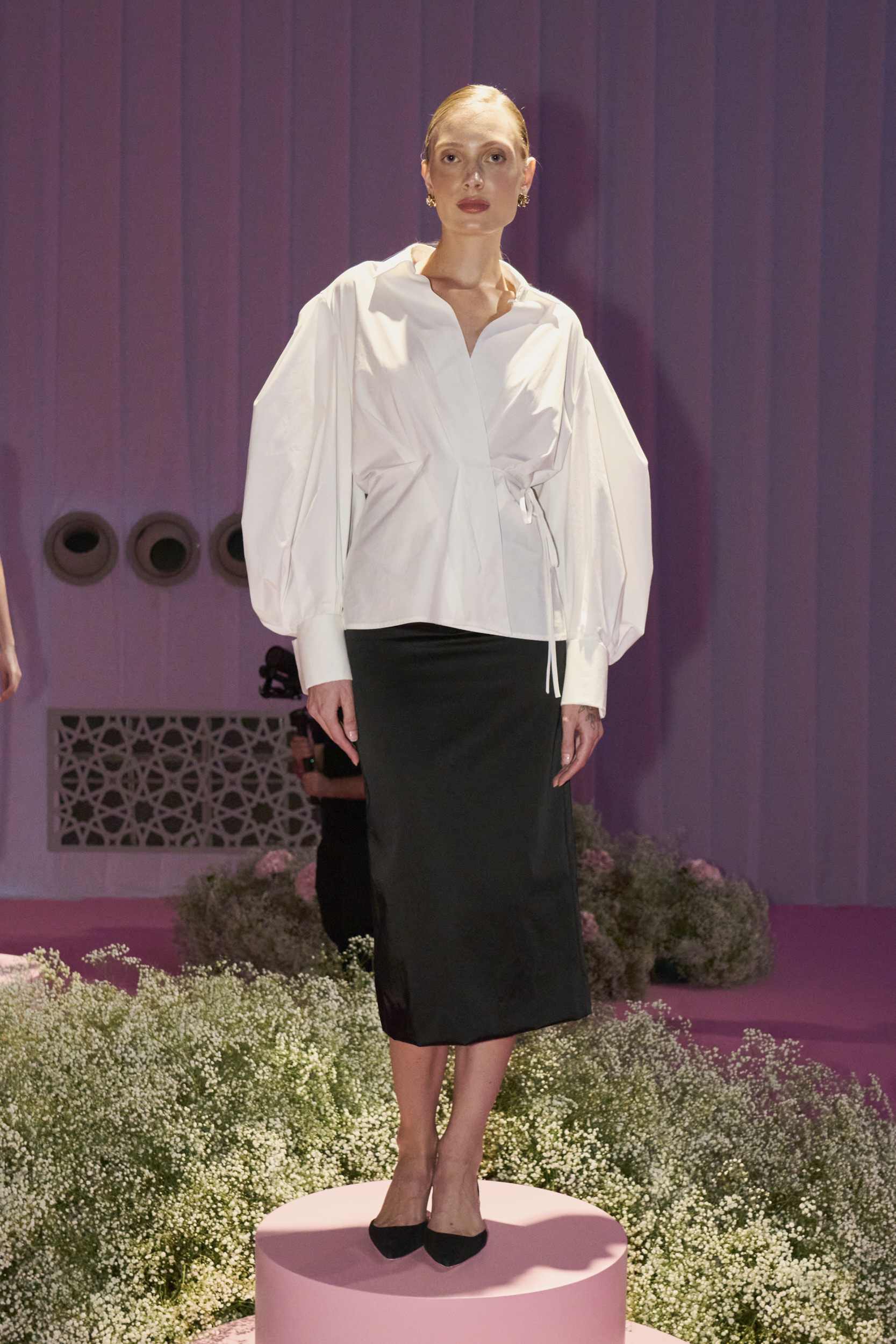 Carolina Herrera Spring 2024 Fashion Show 