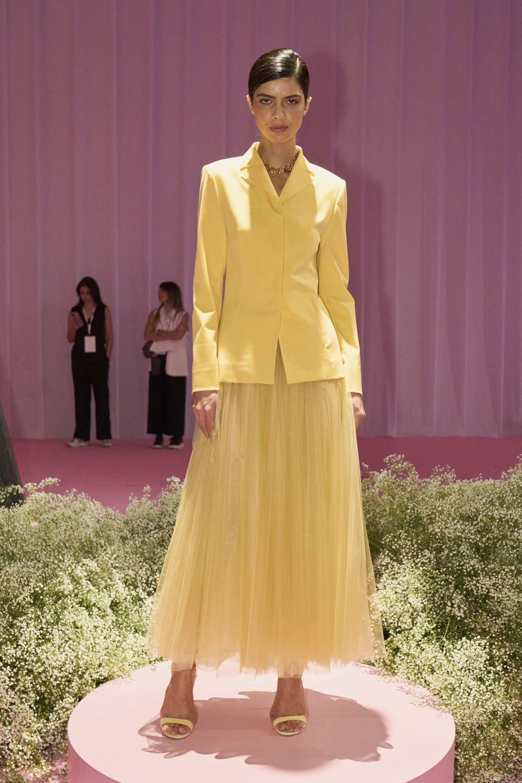 Carolina Herrera Spring 2024 Fashion Show 