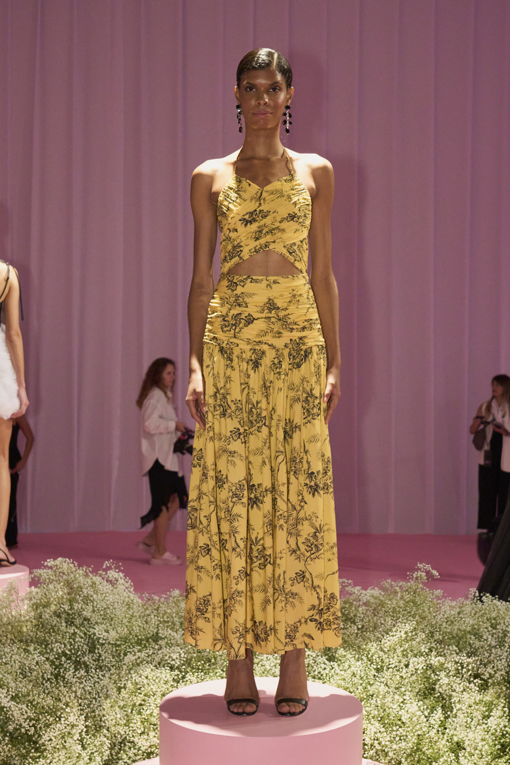 Carolina Herrera Spring 2024 Fashion Show 