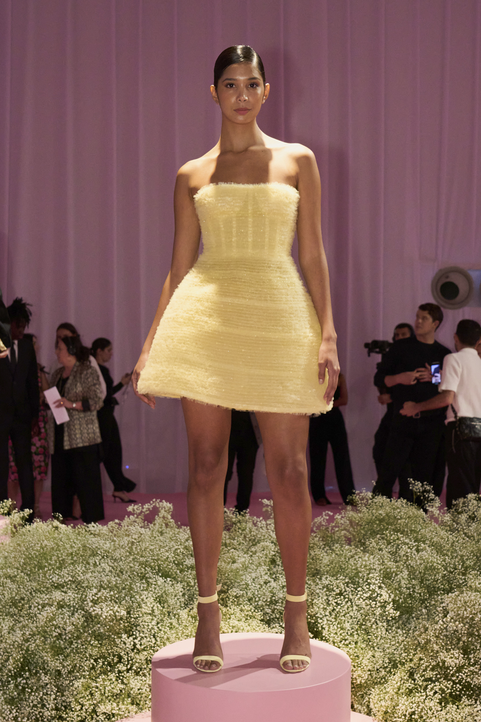 Carolina Herrera Spring 2024 Fashion Show 