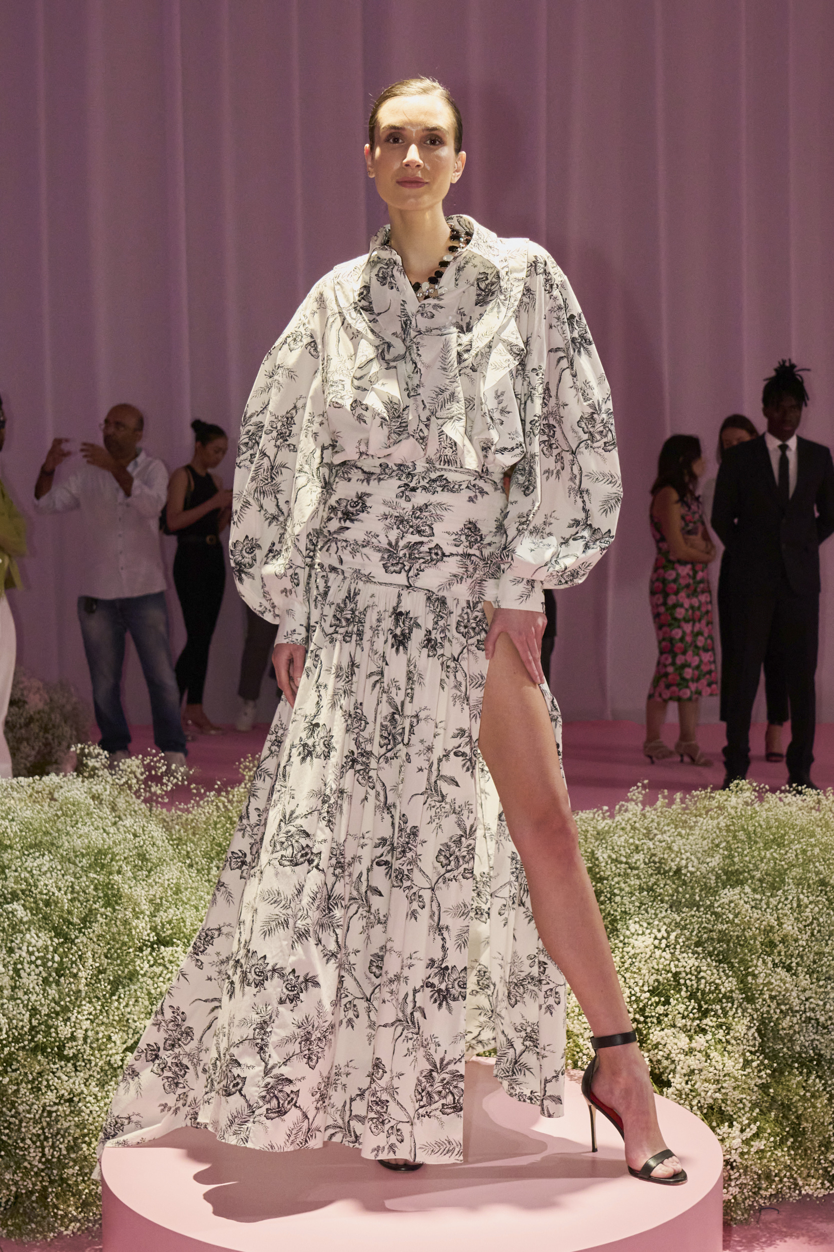 Carolina Herrera Spring 2024 Fashion Show 