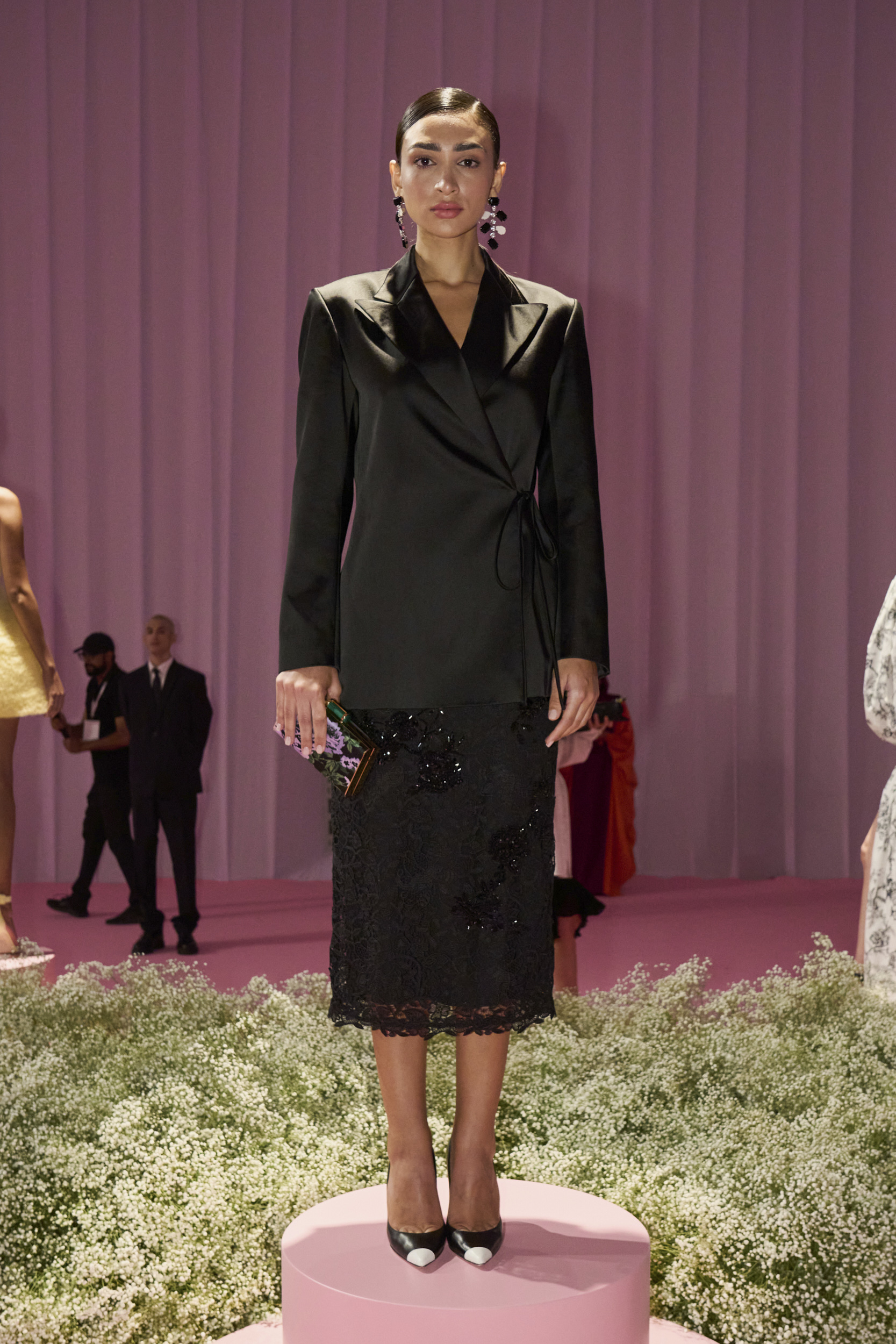 Carolina Herrera Spring 2024 Fashion Show 