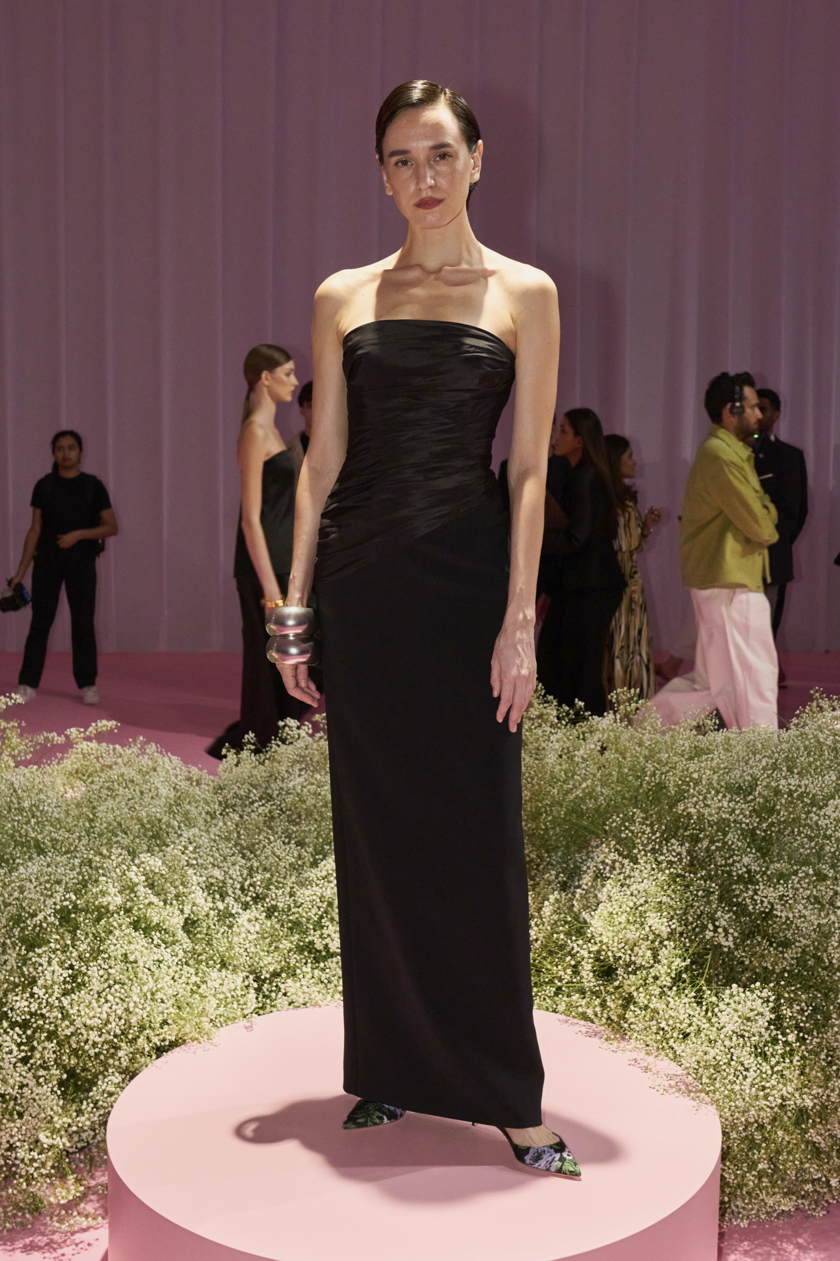 Carolina Herrera Spring 2024 Fashion Show 