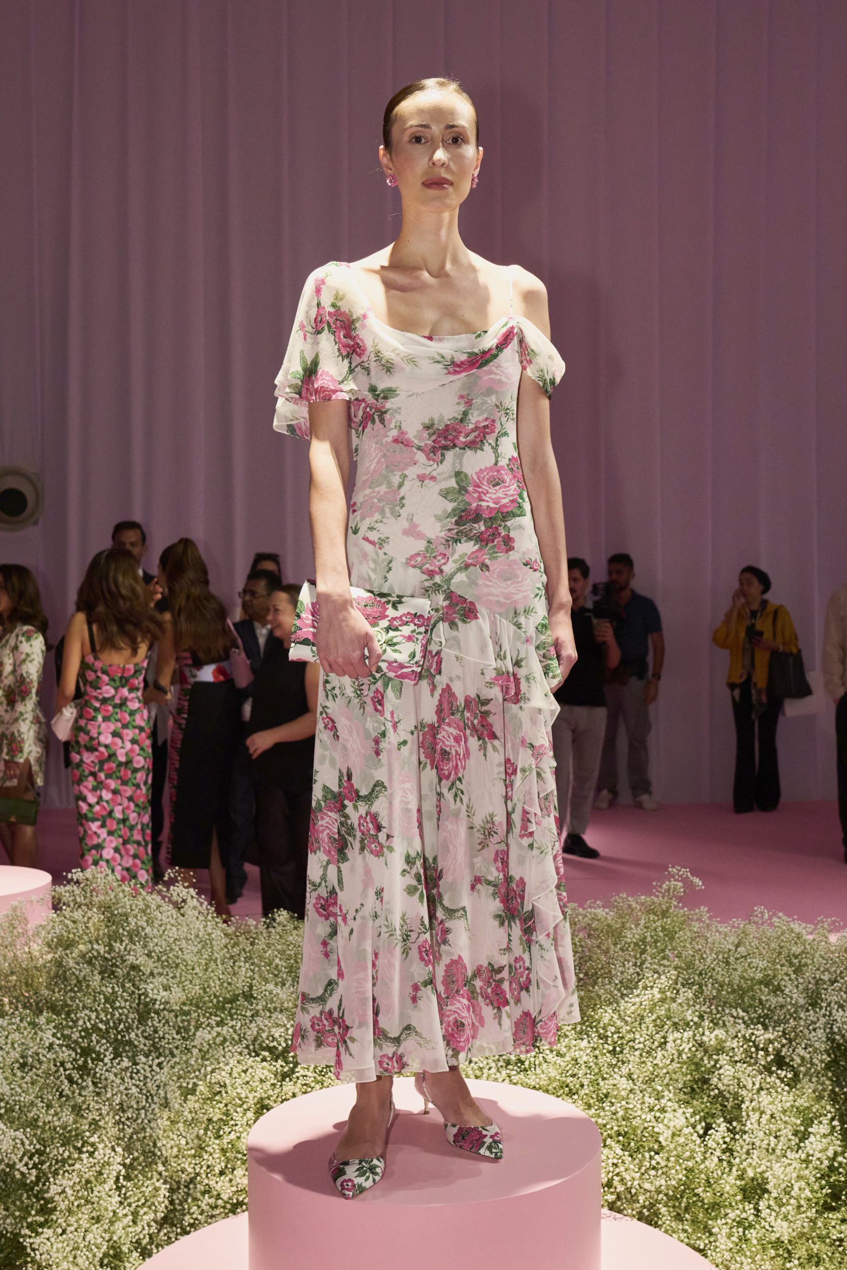 Carolina Herrera Spring 2024 Fashion Show 