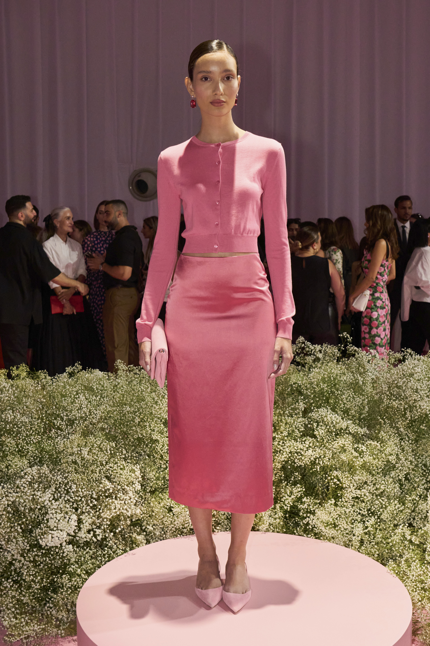 Carolina Herrera Spring 2024 Fashion Show 