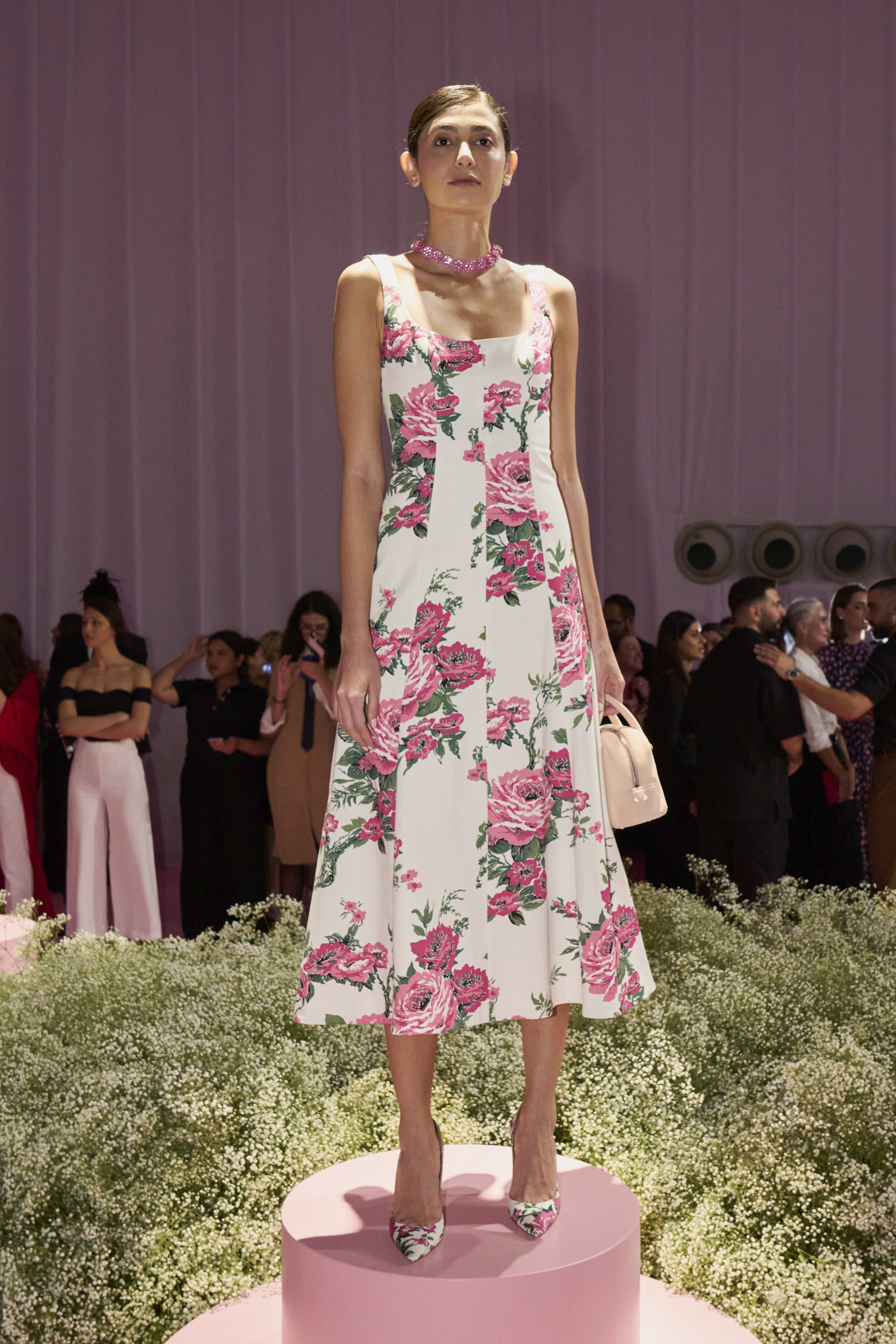 Carolina Herrera Spring 2024 Fashion Show 