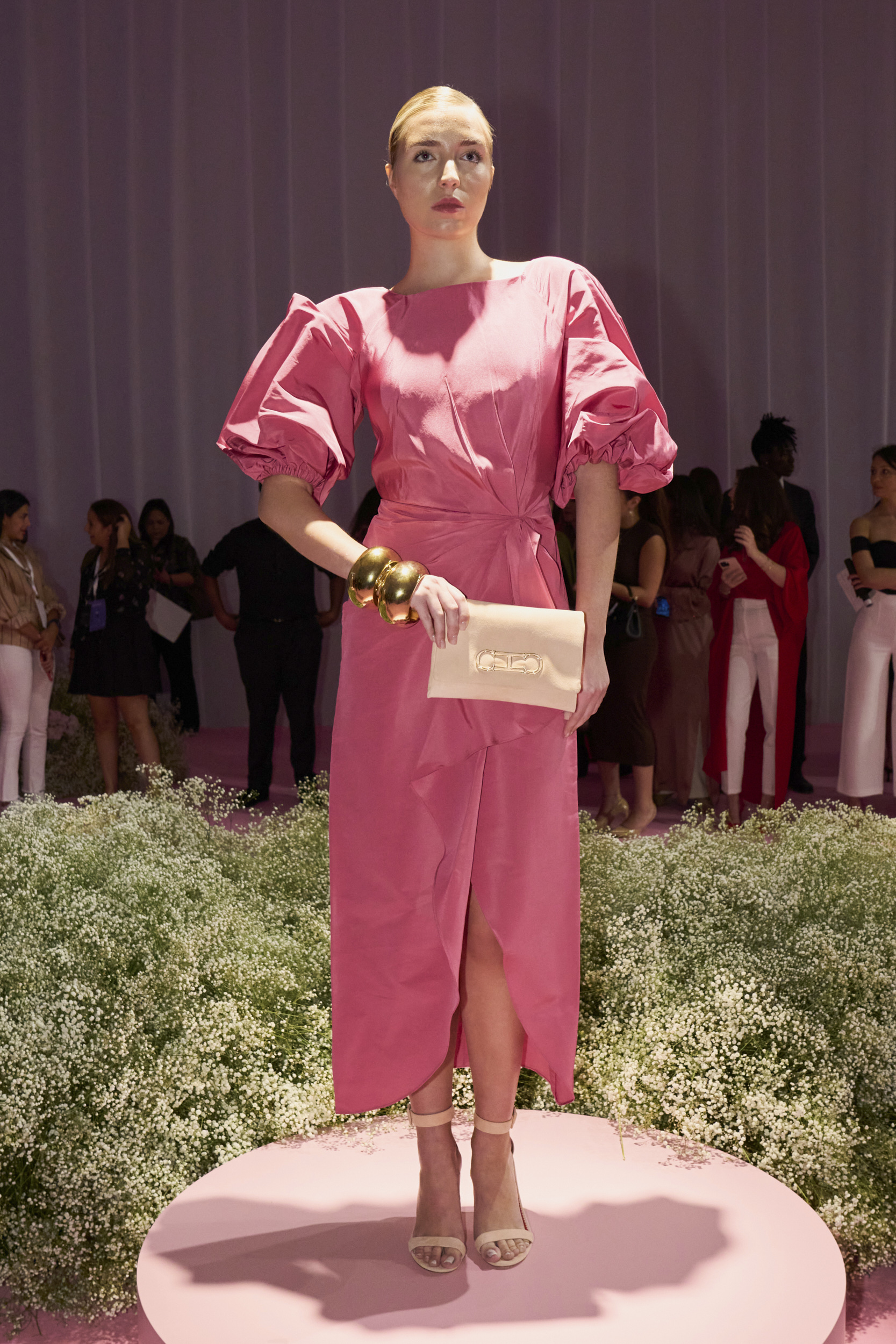 Carolina Herrera Spring 2024 Fashion Show 