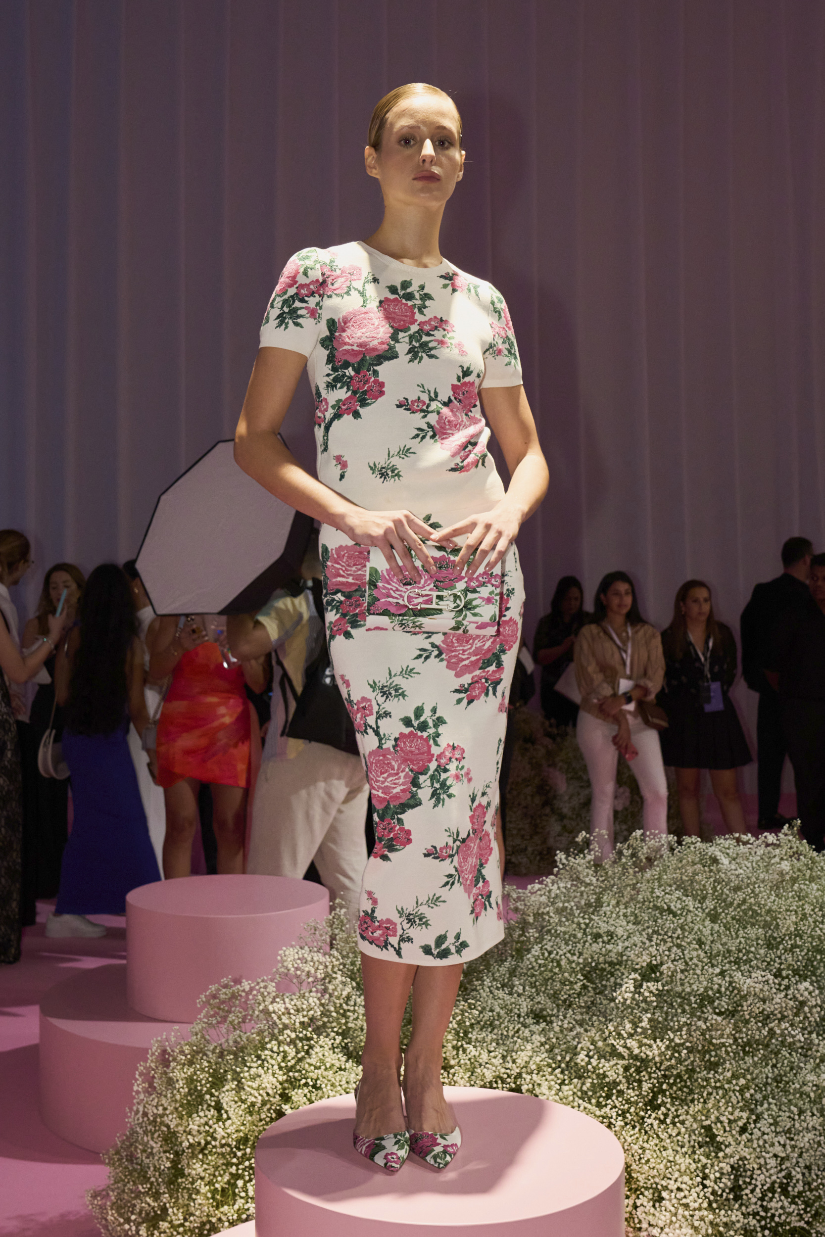 Carolina Herrera Spring 2024 Fashion Show 