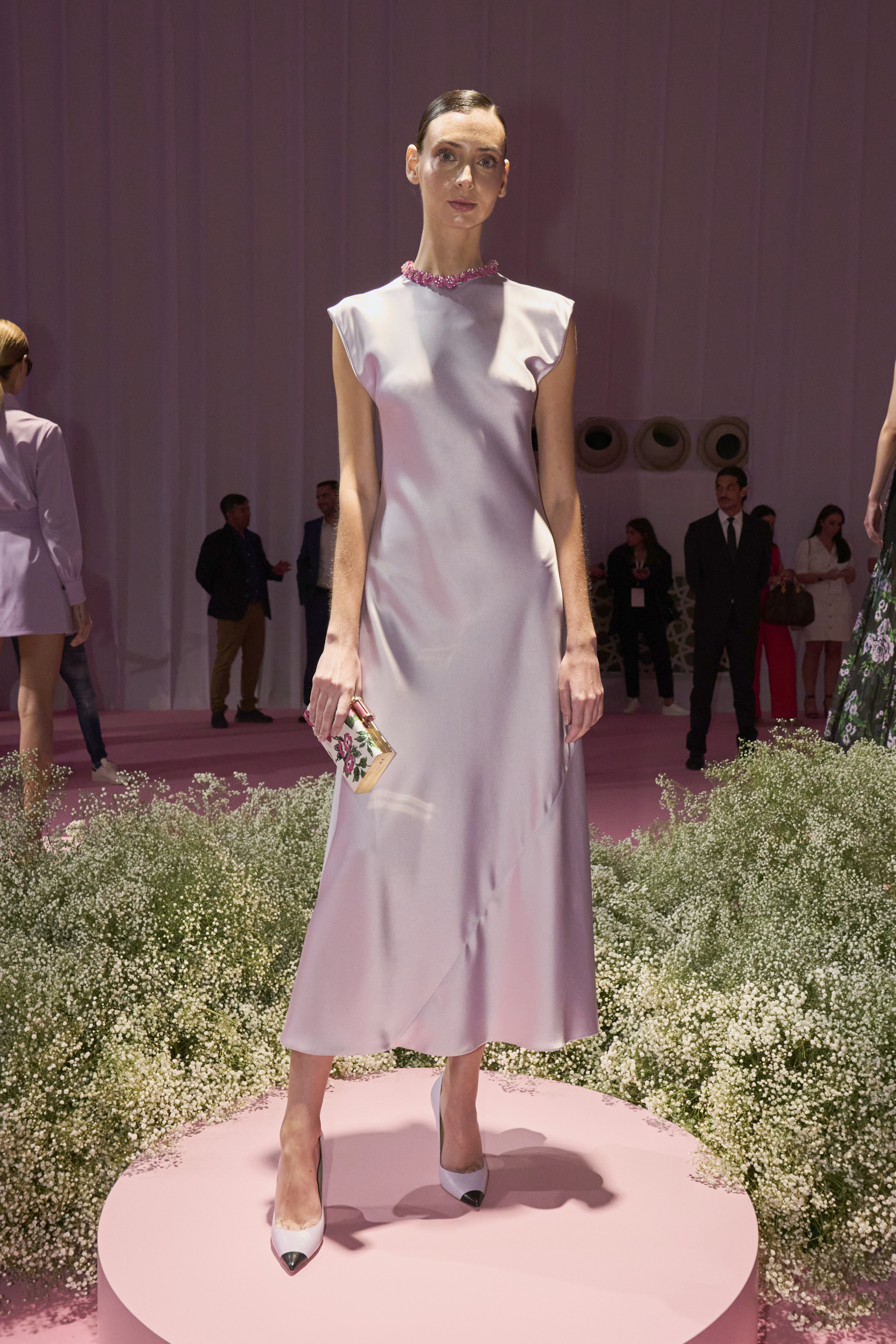 Carolina Herrera Spring 2024 Fashion Show 