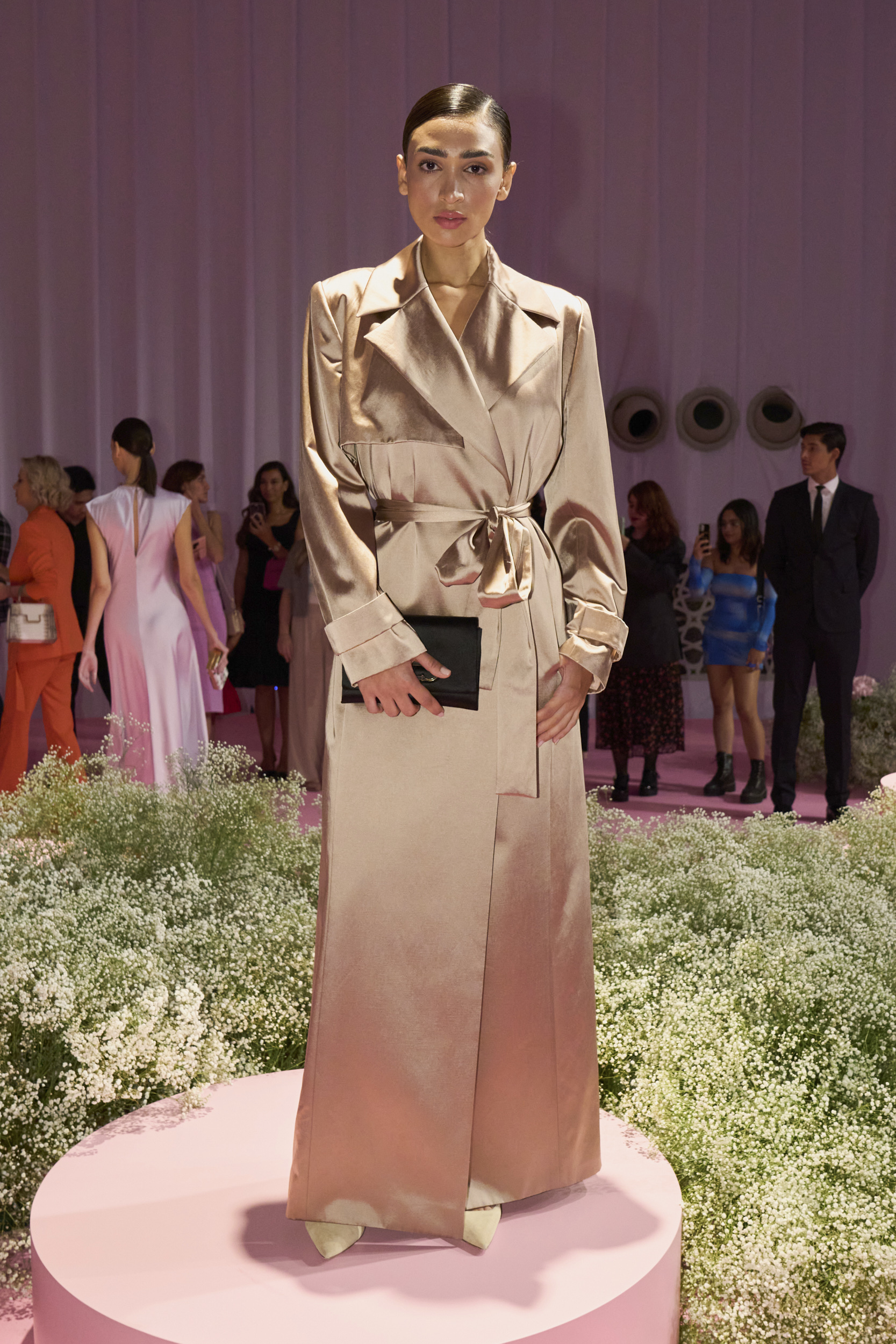 Carolina Herrera Spring 2024 Fashion Show 