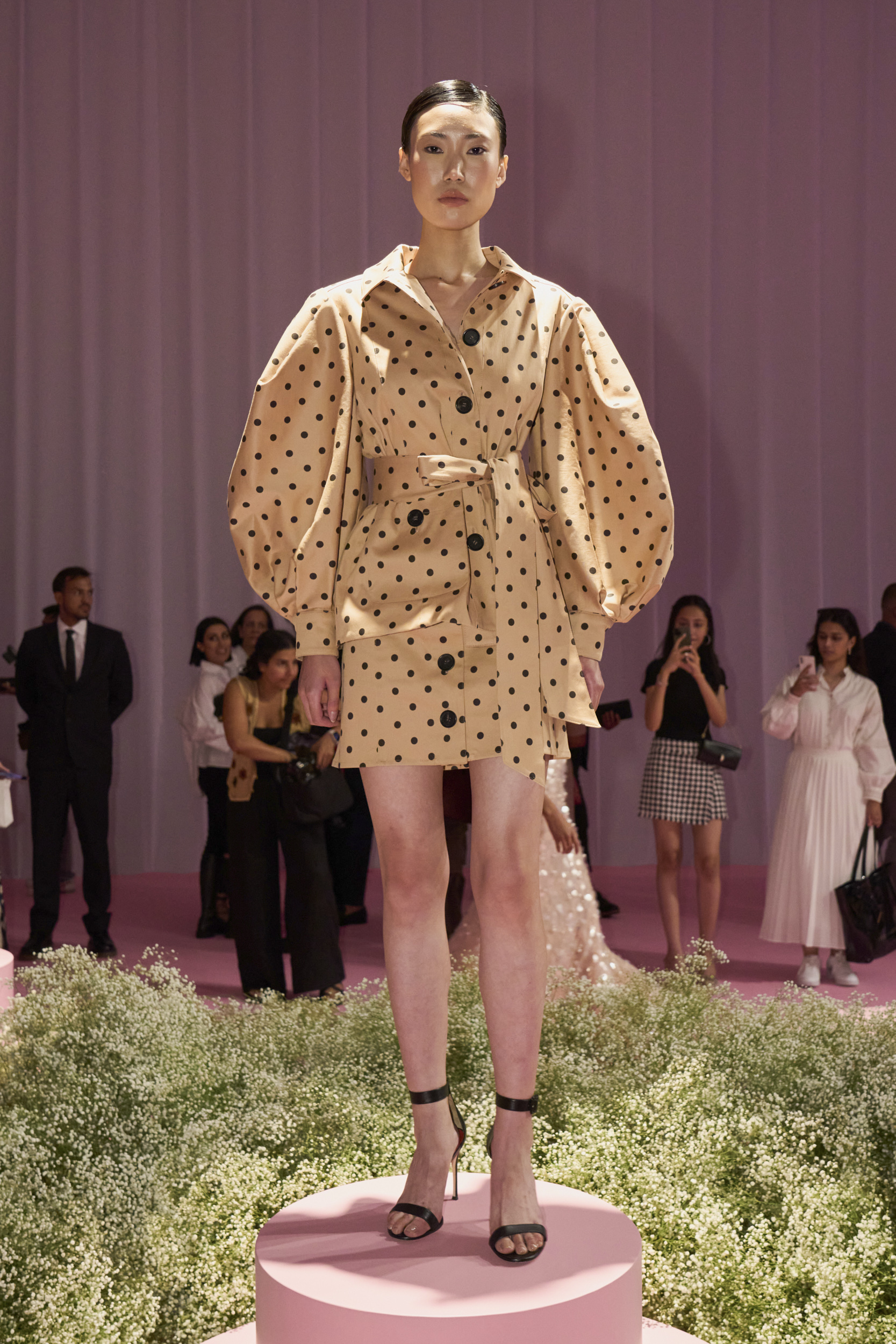 Carolina Herrera Spring 2024 Fashion Show 