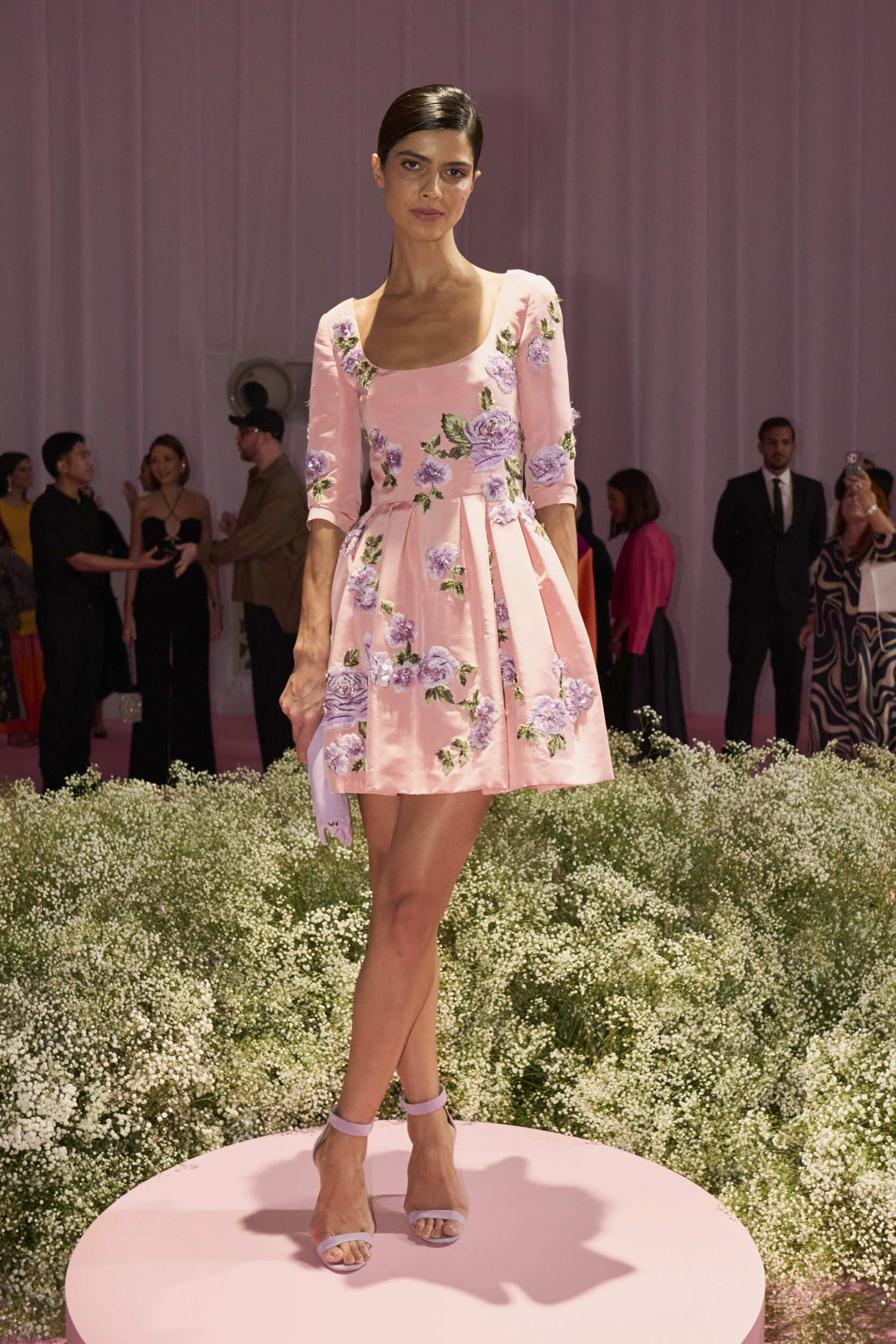 Carolina Herrera Spring 2024 Fashion Show 