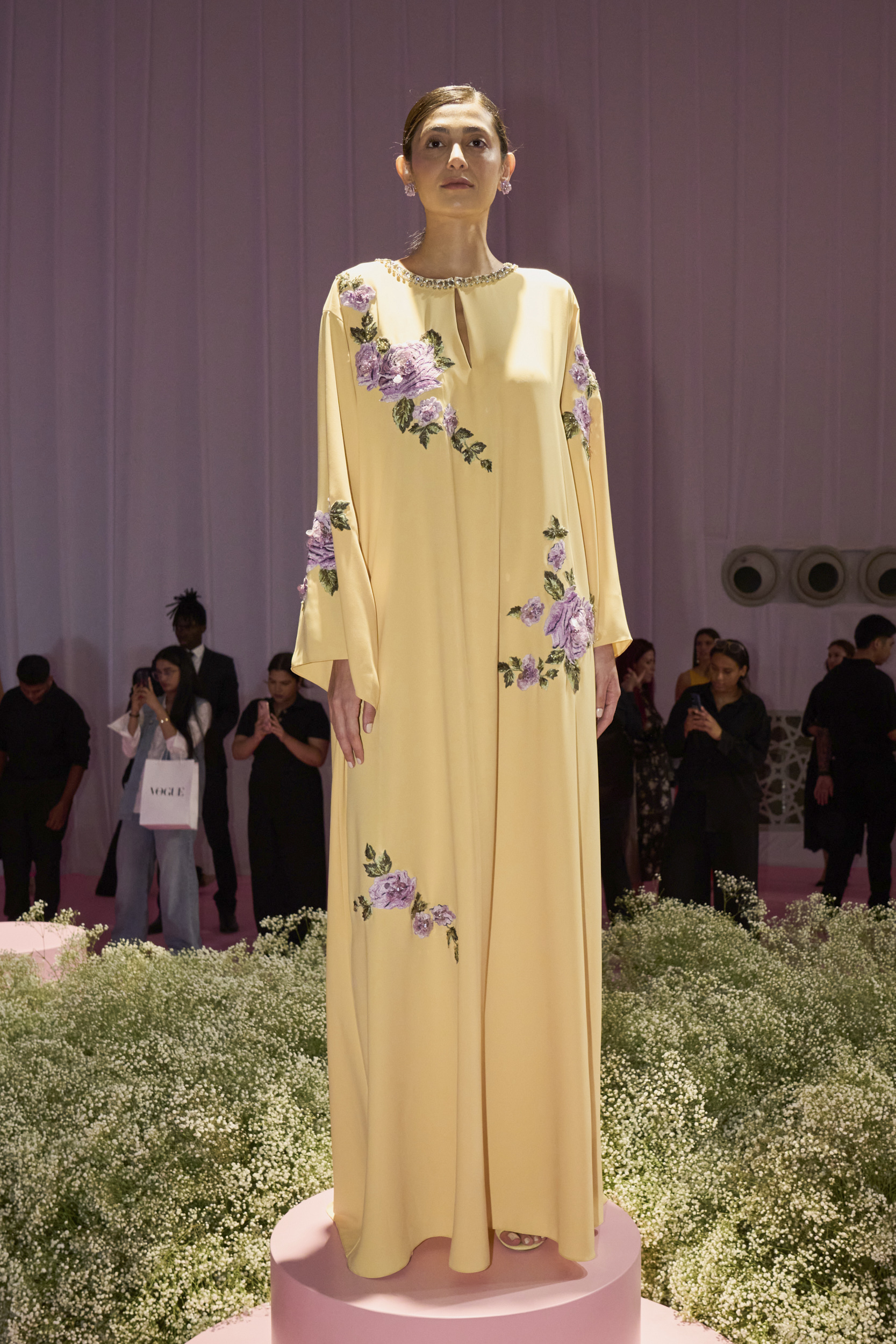 Carolina Herrera Spring 2024 Fashion Show 