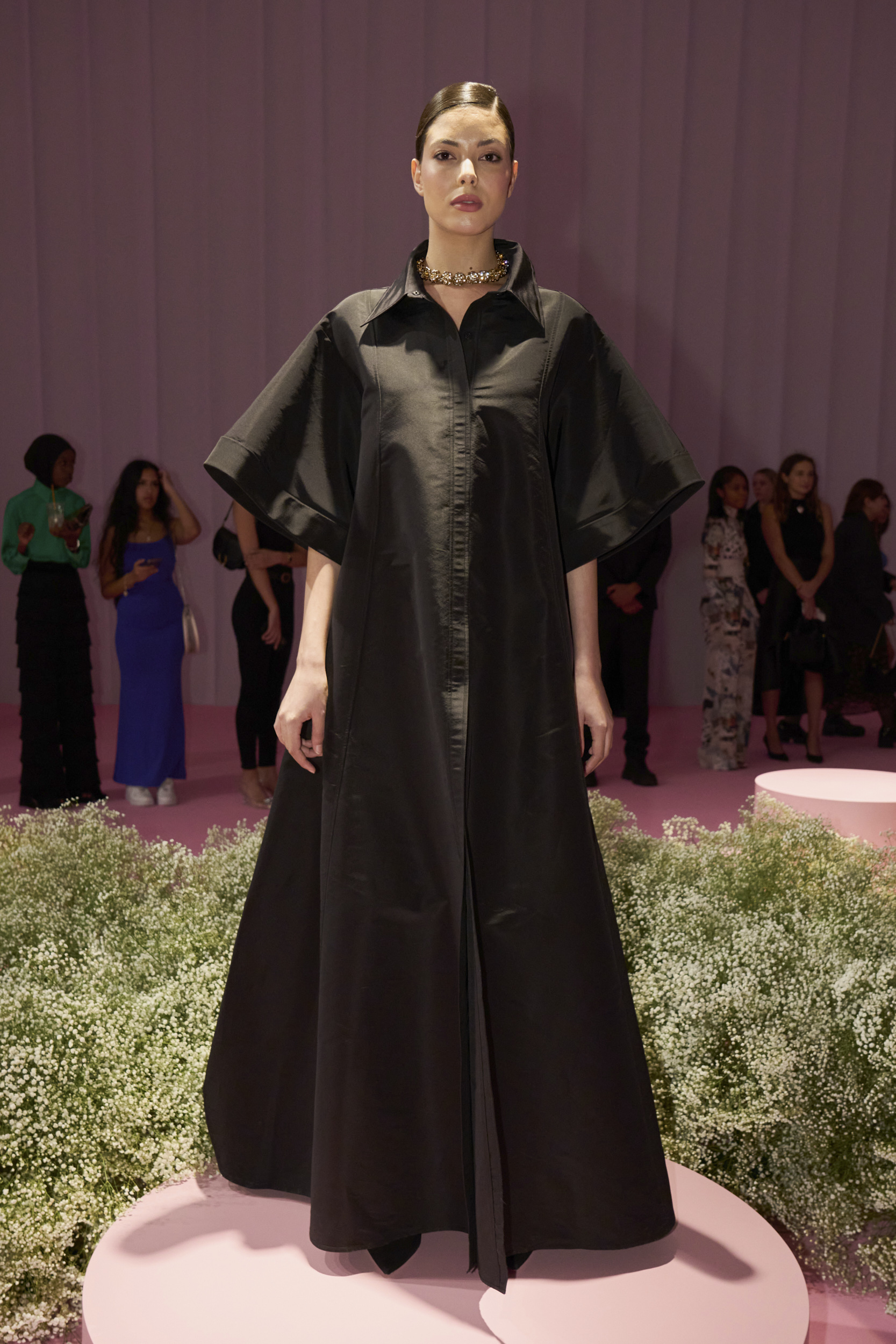 Carolina Herrera Spring 2024 Fashion Show 