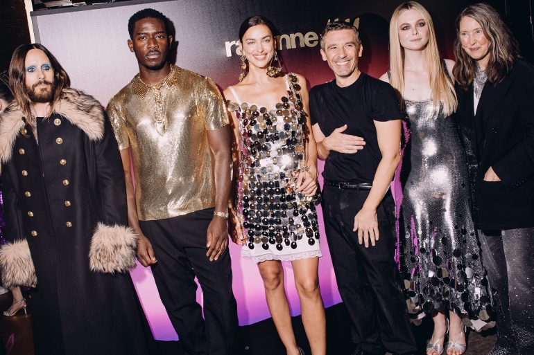 H&M X Rabanne For Latest Designer Collaboration