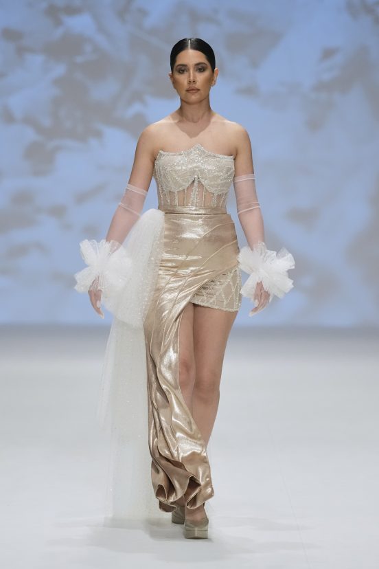 Ihab Jiryis Fall 2023 Couture Fashion Show