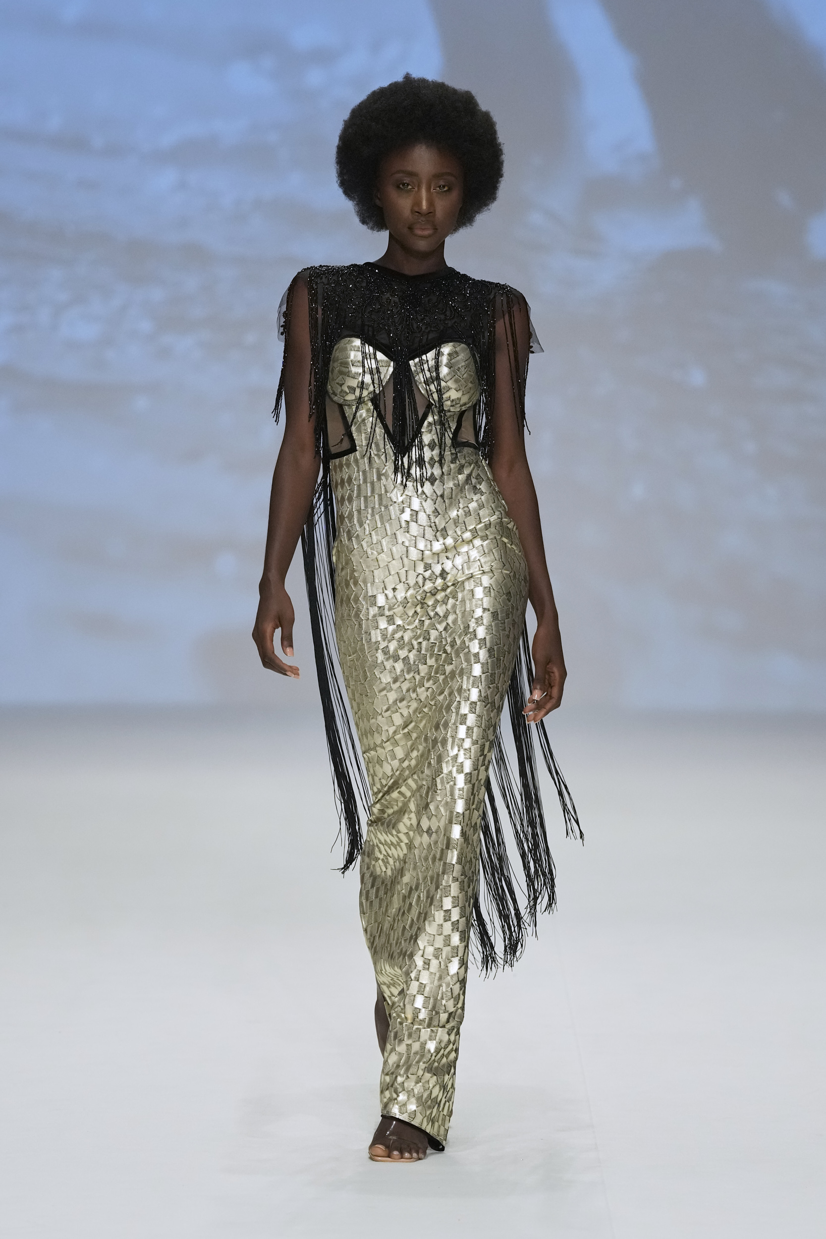 Ihab Jiryis Fall 2023 Couture Fashion Show 