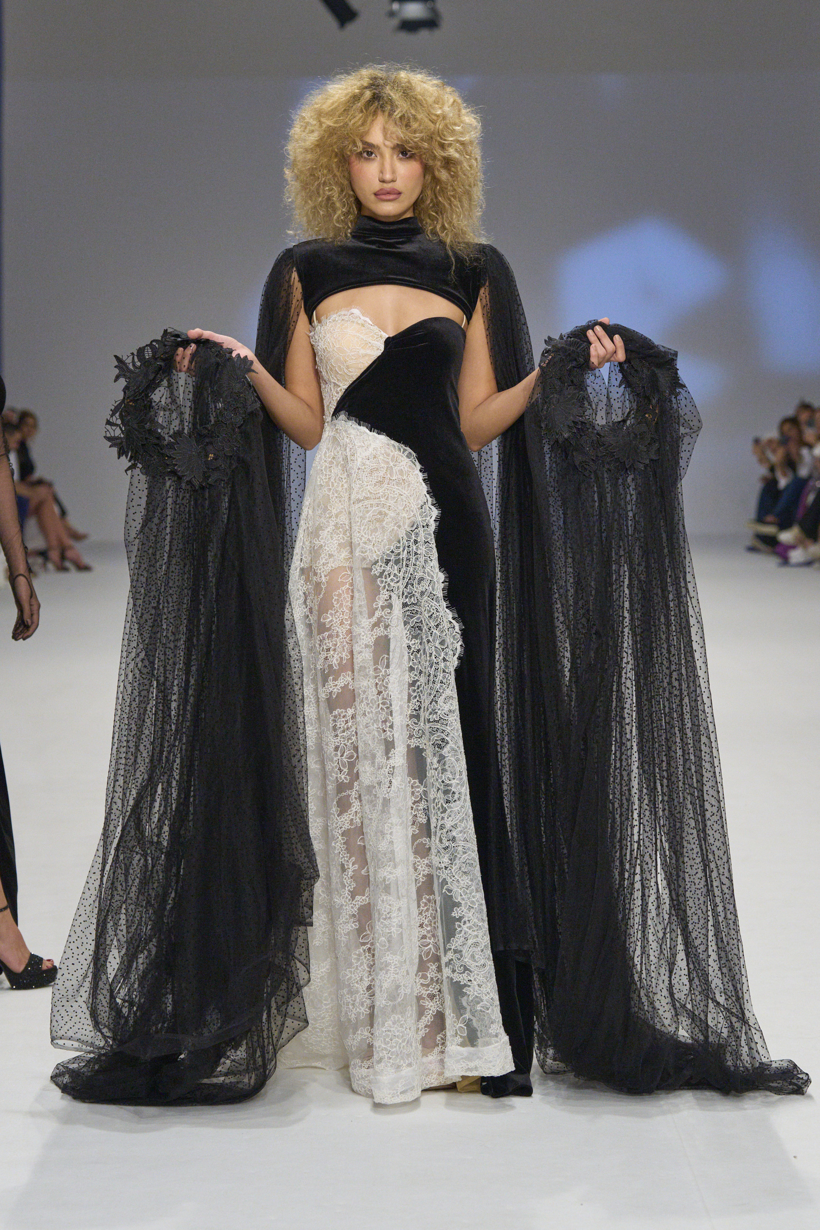 Ihab Jiryis Fall 2023 Couture Fashion Show 