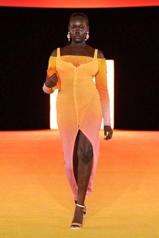 Casablanca Spring 2024 Fashion Show Film