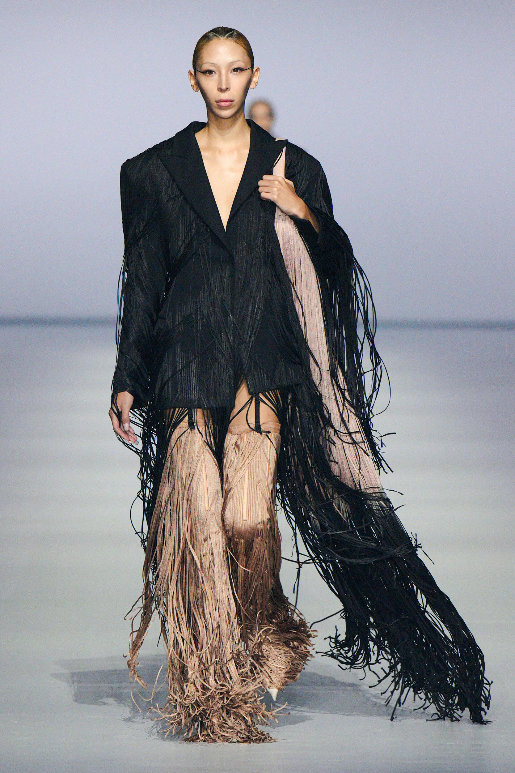 Mugler Spring 2024 Fashion Show