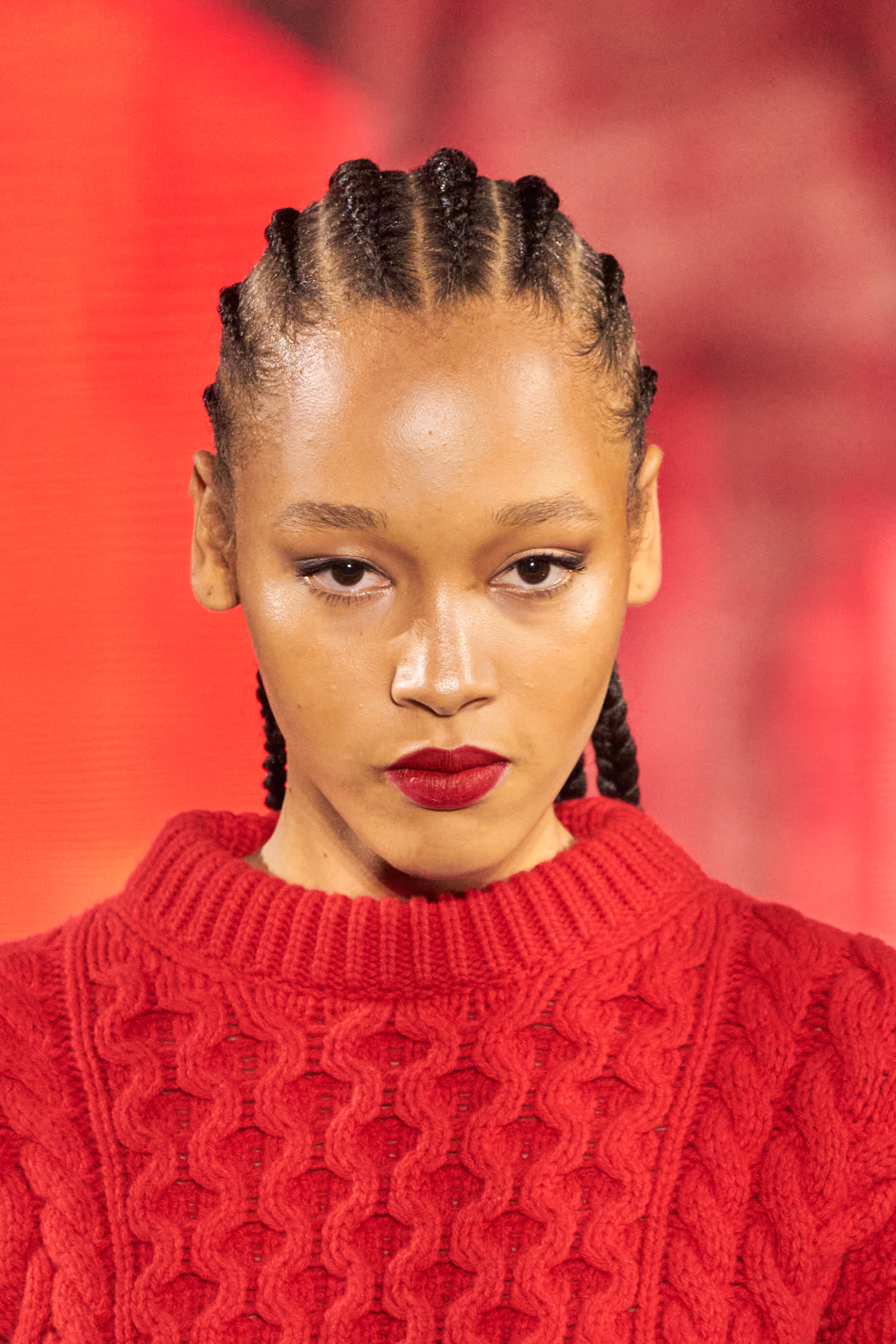 L Oreal Paris Spring 2024 Fashion Show Details