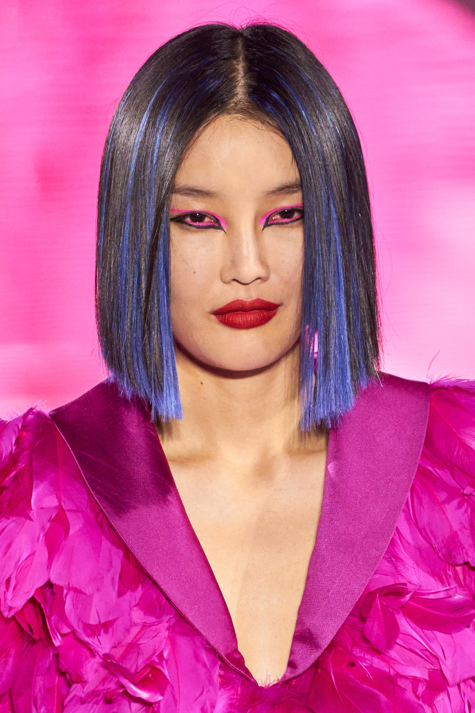 L Oreal Paris Spring 2024 Fashion Show Details The Impression