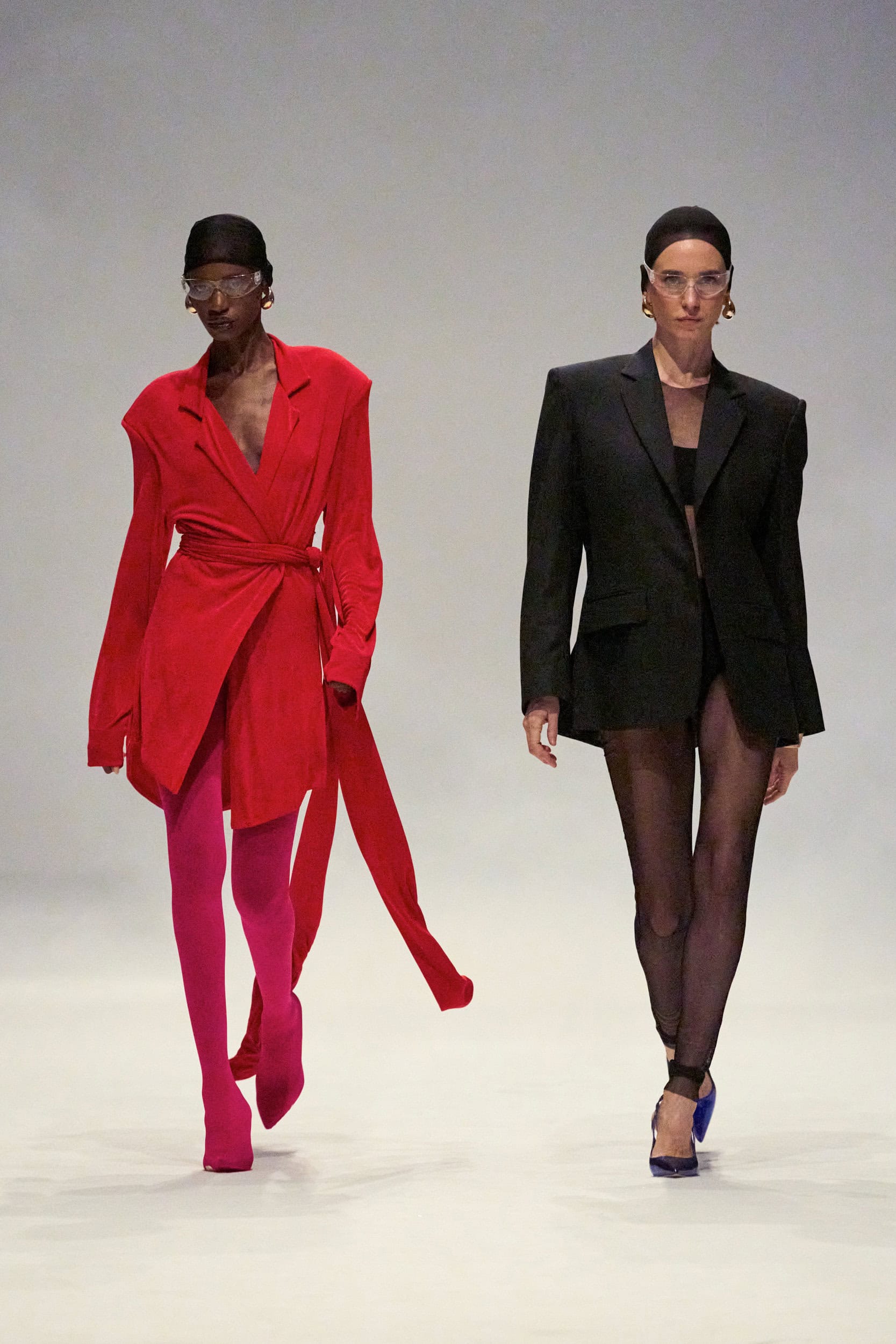 Lama Jouni Spring 2024 Fashion Show 