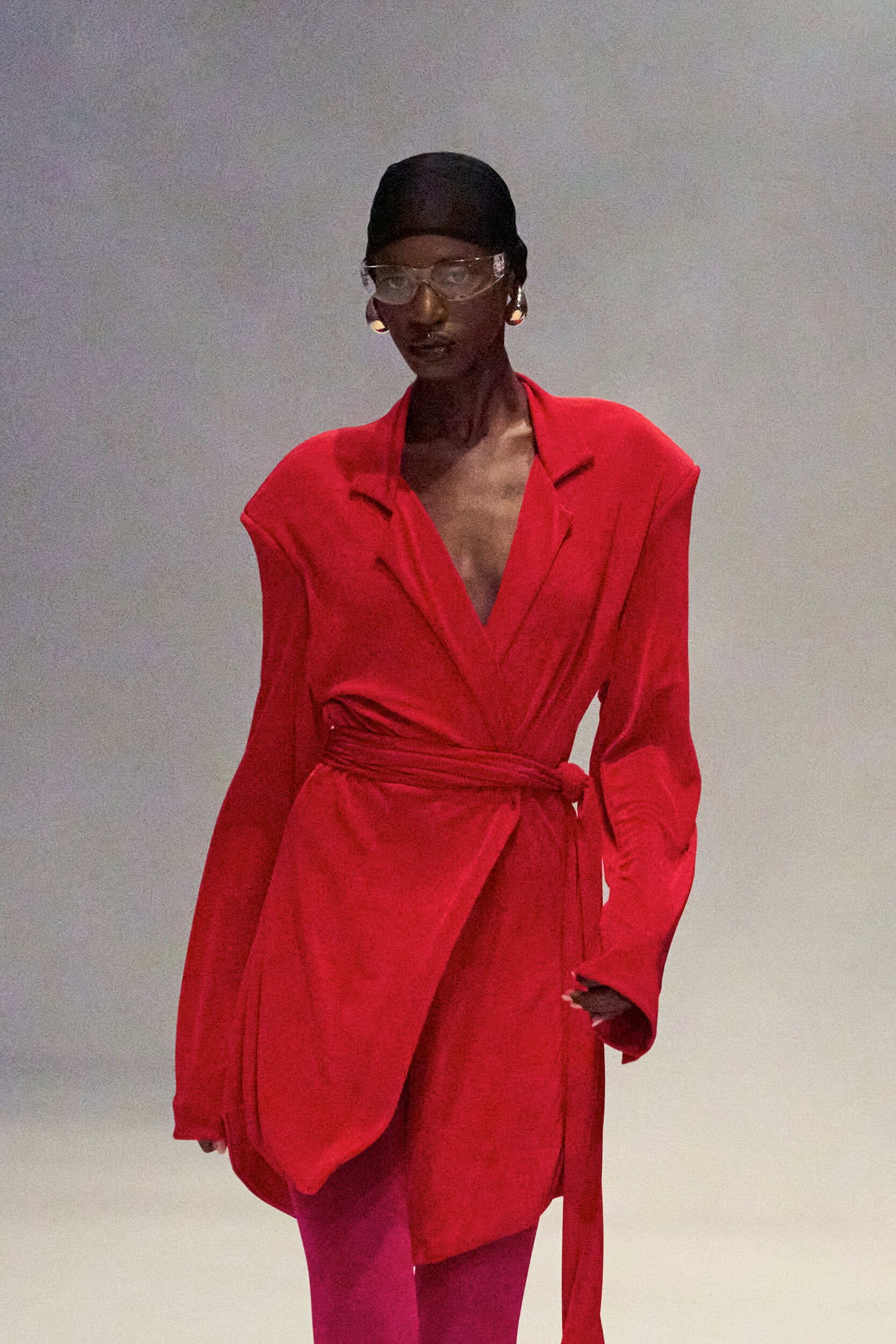 Lama Jouni Spring 2024 Fashion Show 