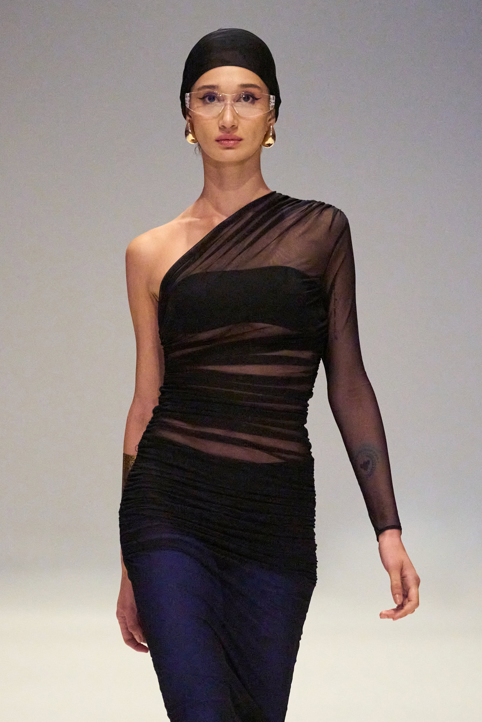 Lama Jouni Spring 2024 Fashion Show 