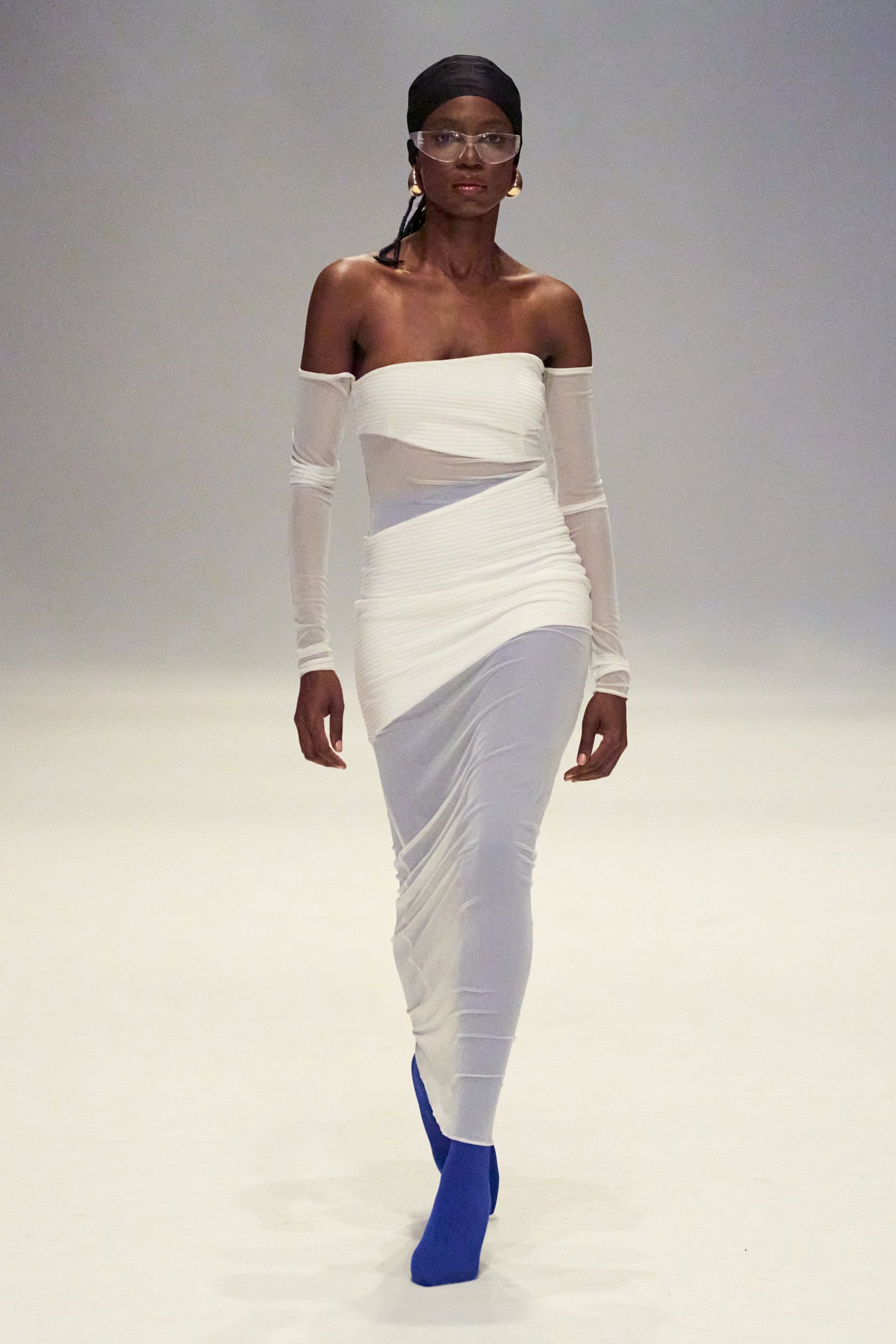 Lama Jouni Spring 2024 Fashion Show 