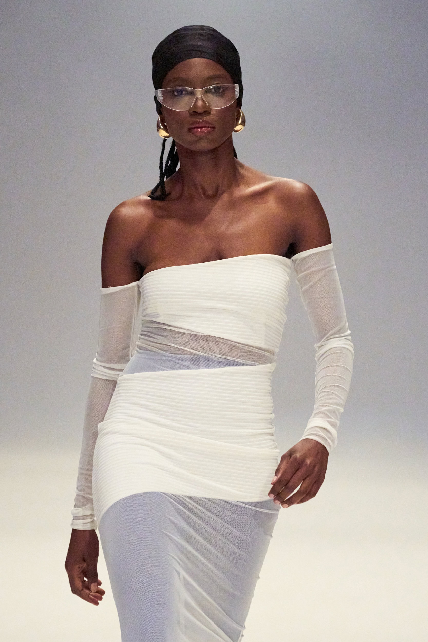 Lama Jouni Spring 2024 Fashion Show 