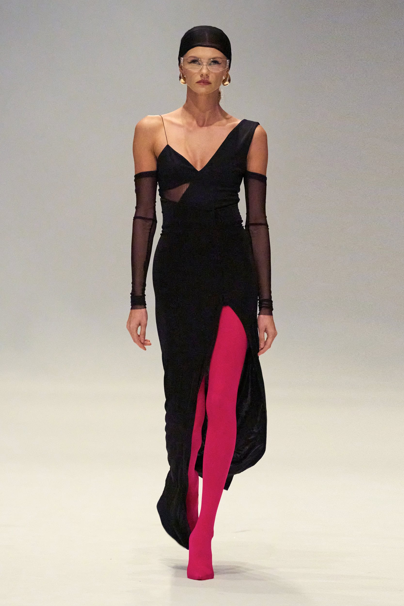 Lama Jouni Spring 2024 Fashion Show 