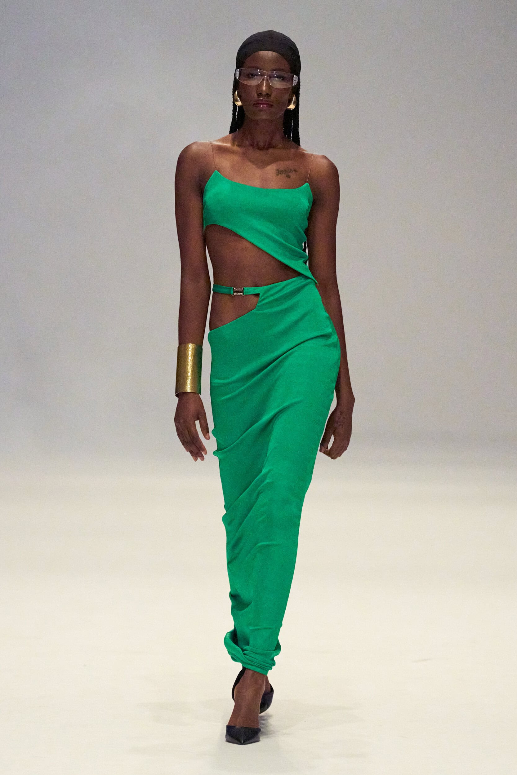 Lama Jouni Spring 2024 Fashion Show 